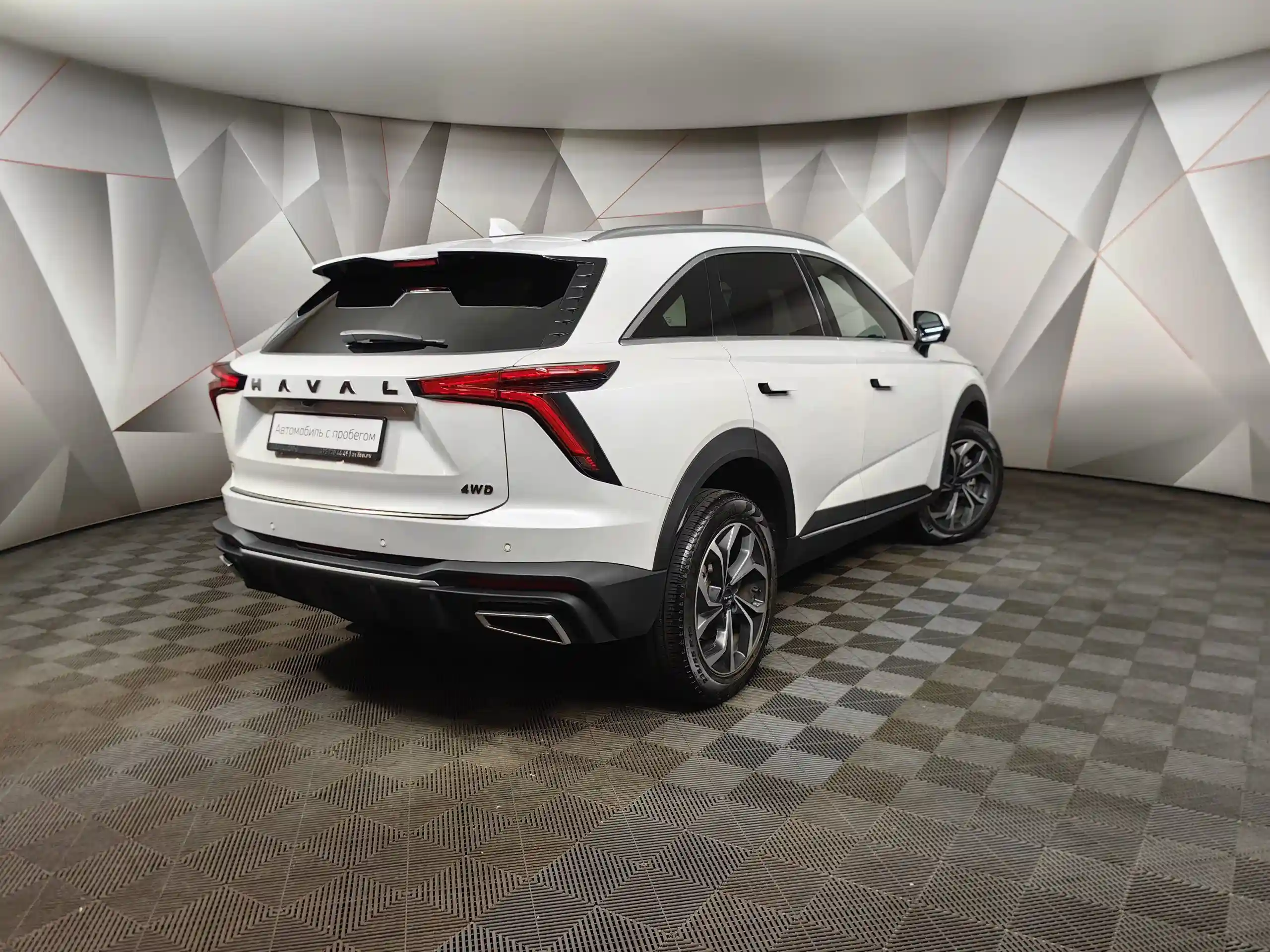 Haval F7 2025