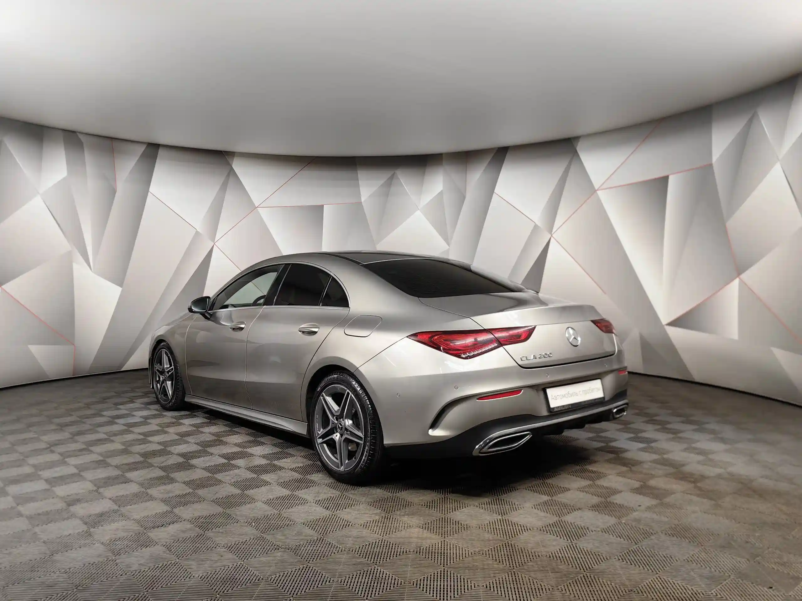 Mercedes-Benz CLA 2019