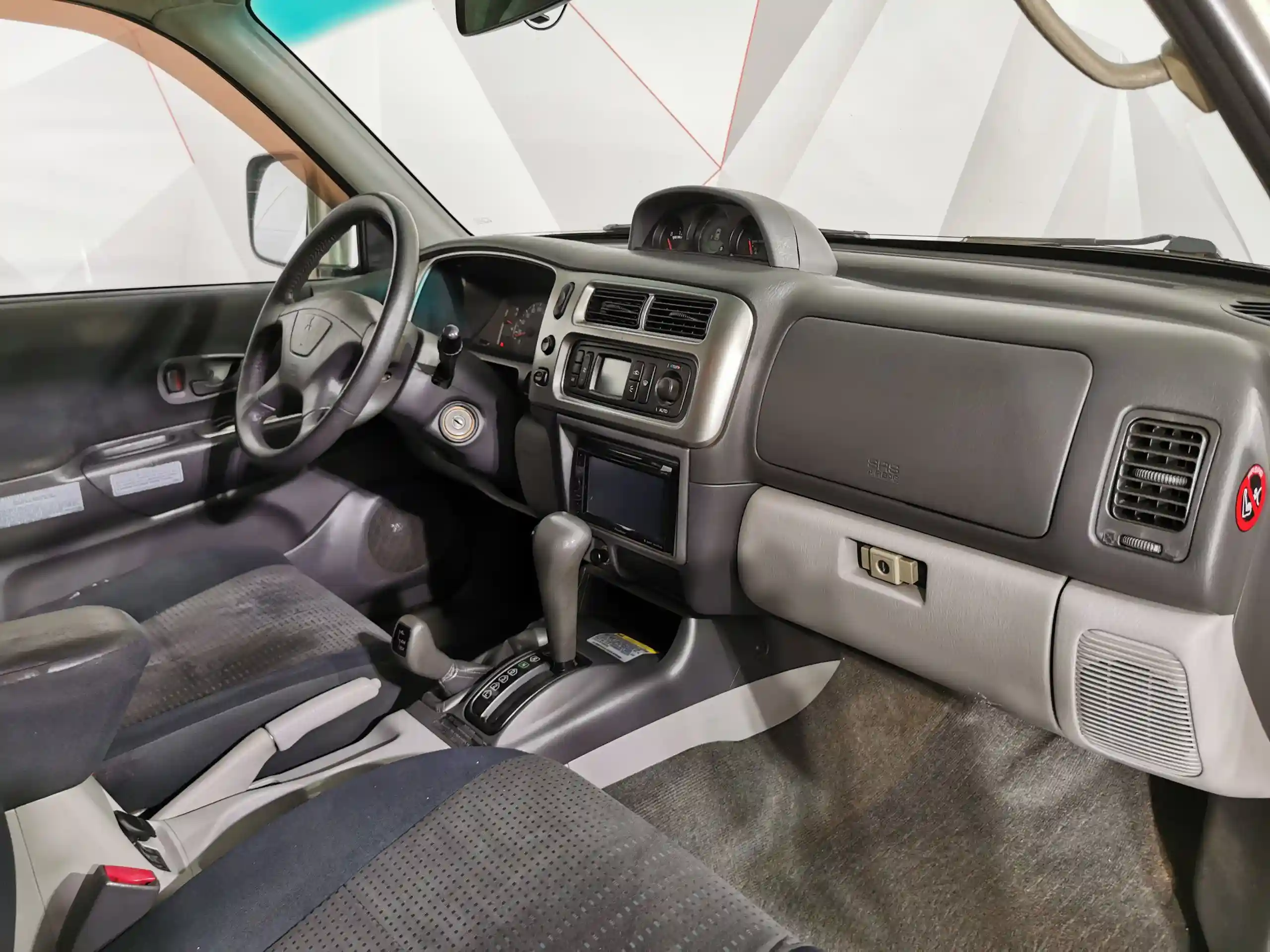 Mitsubishi Pajero Sport 2007