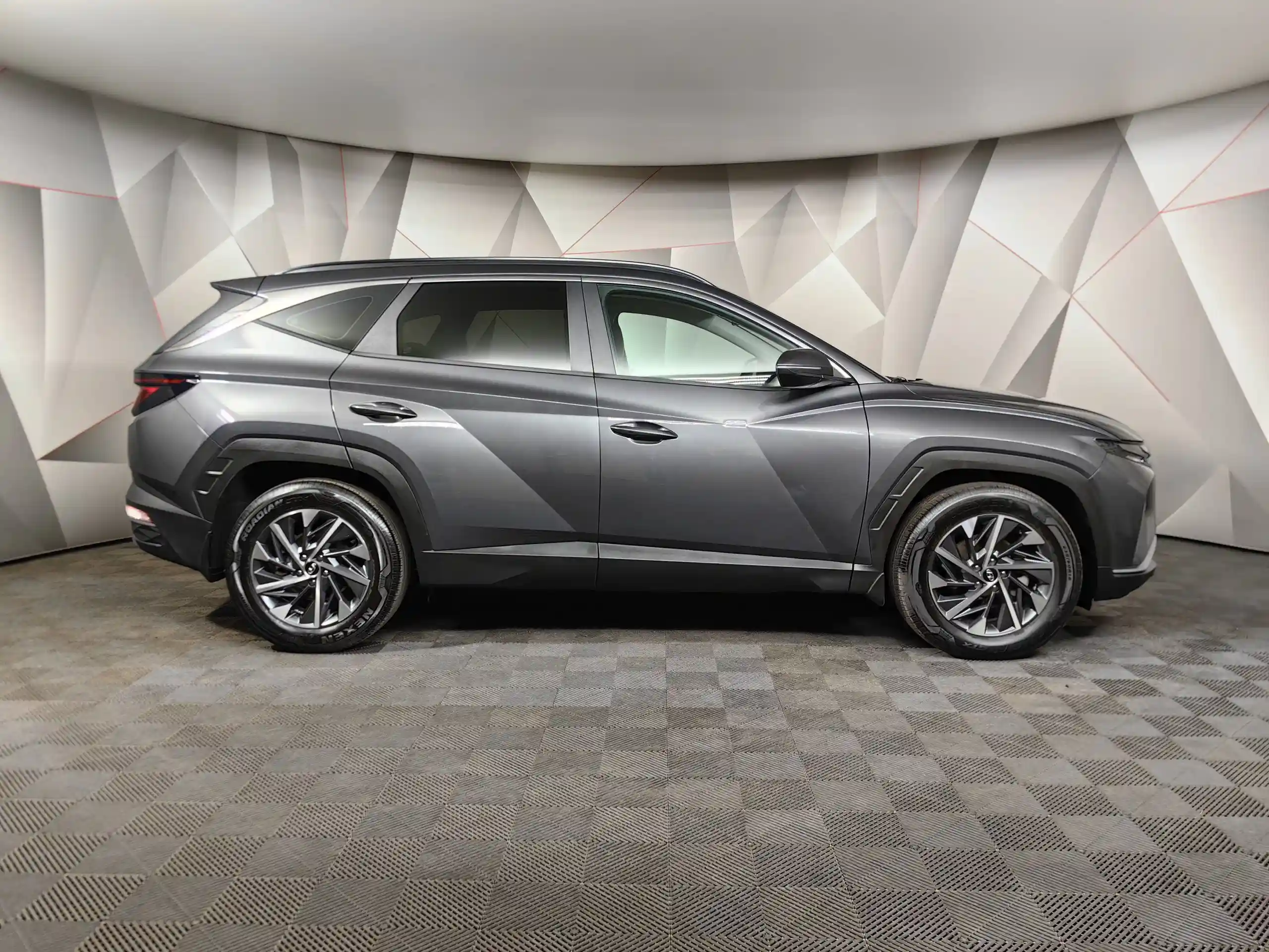 Hyundai Tucson 2022