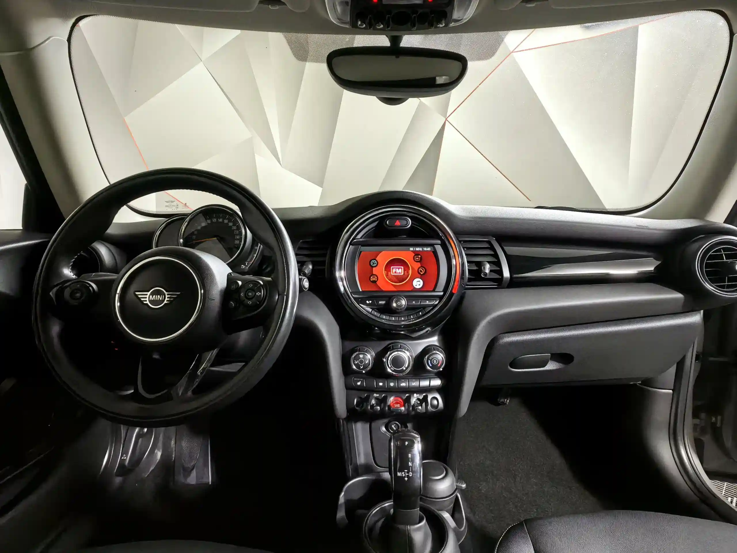 MINI 3 двери 2019