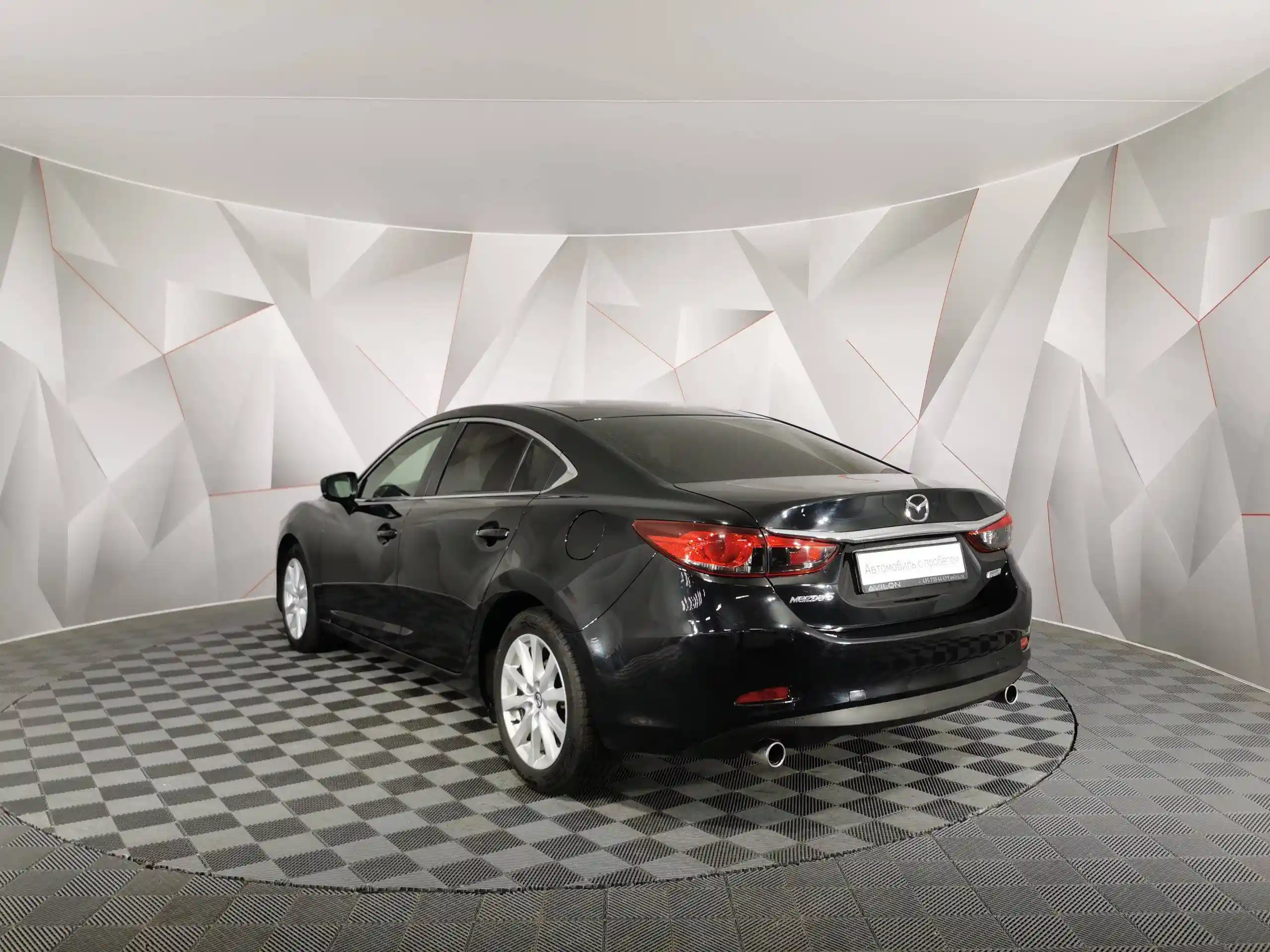 Mazda 6 2017