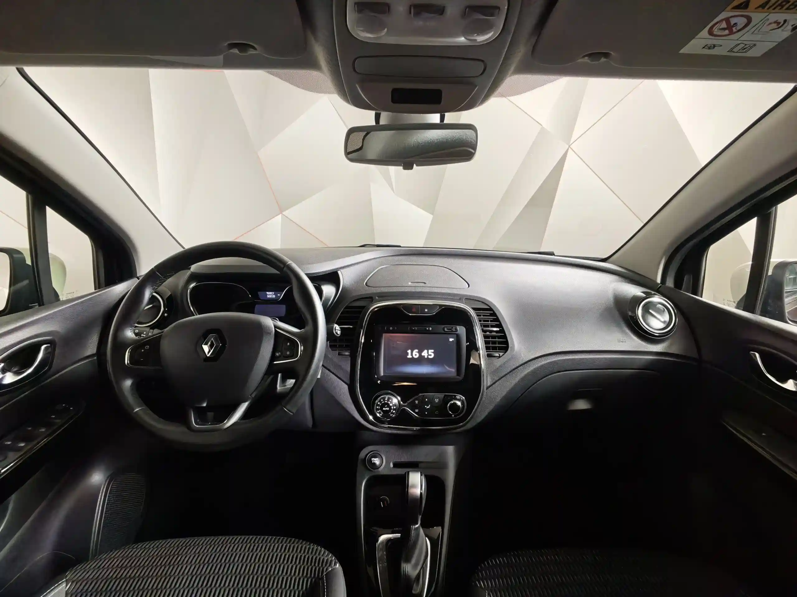 Renault Kaptur 2018