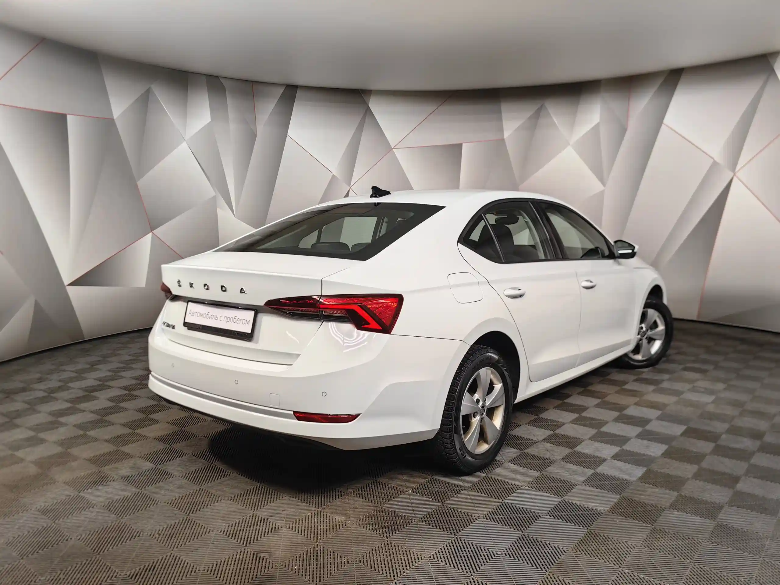 Skoda Octavia 2021