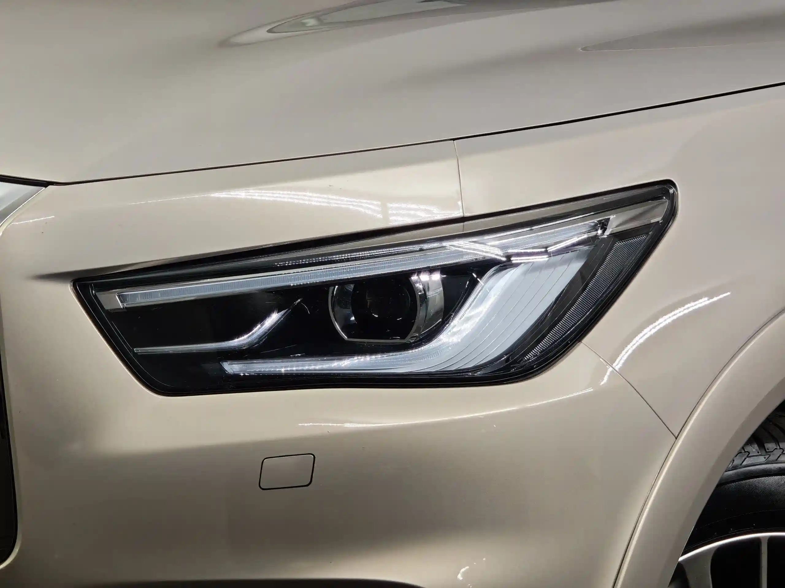 Infiniti QX80 2020