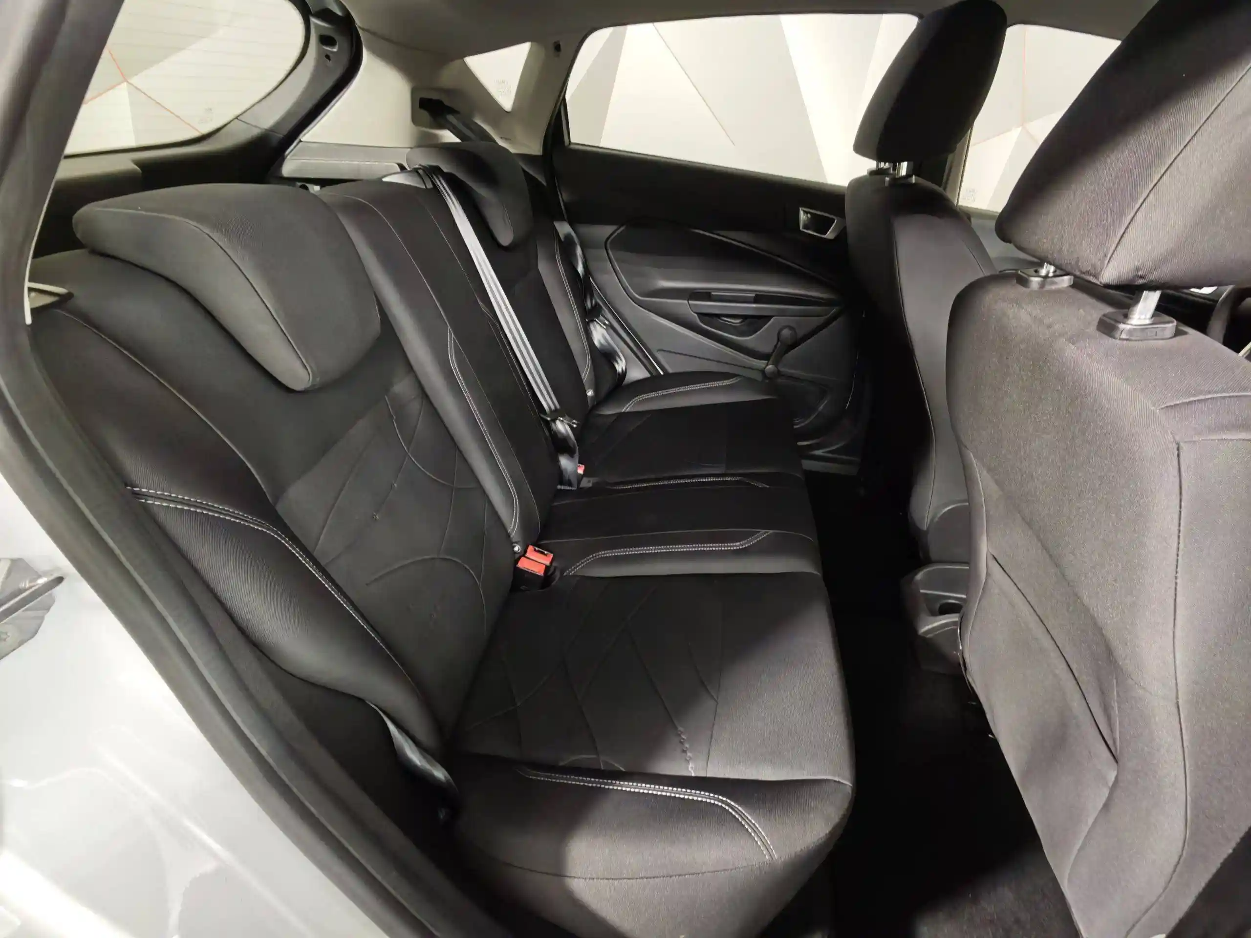 Ford Fiesta 2019