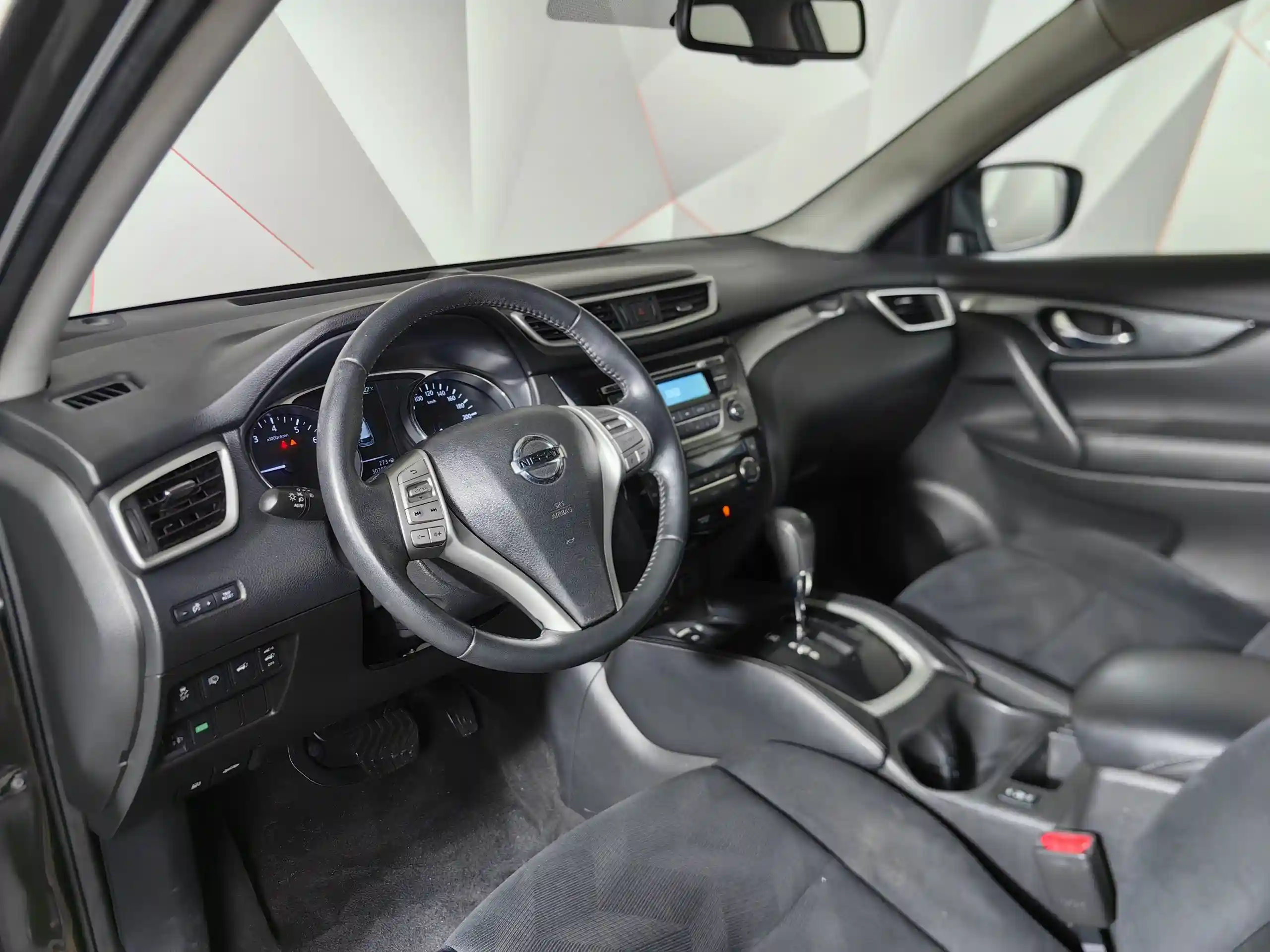 Nissan X-Trail 2015