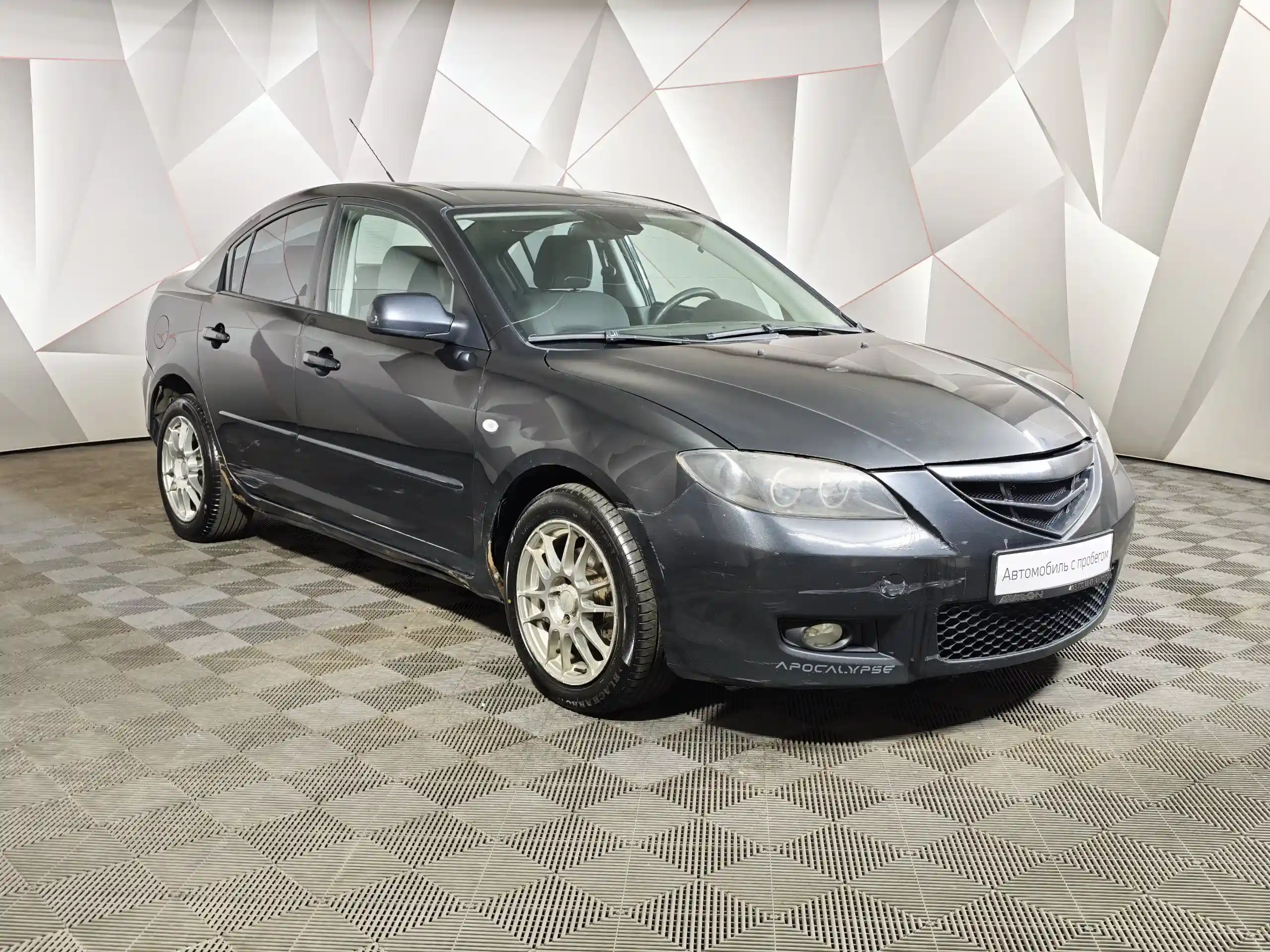Mazda 3 2008