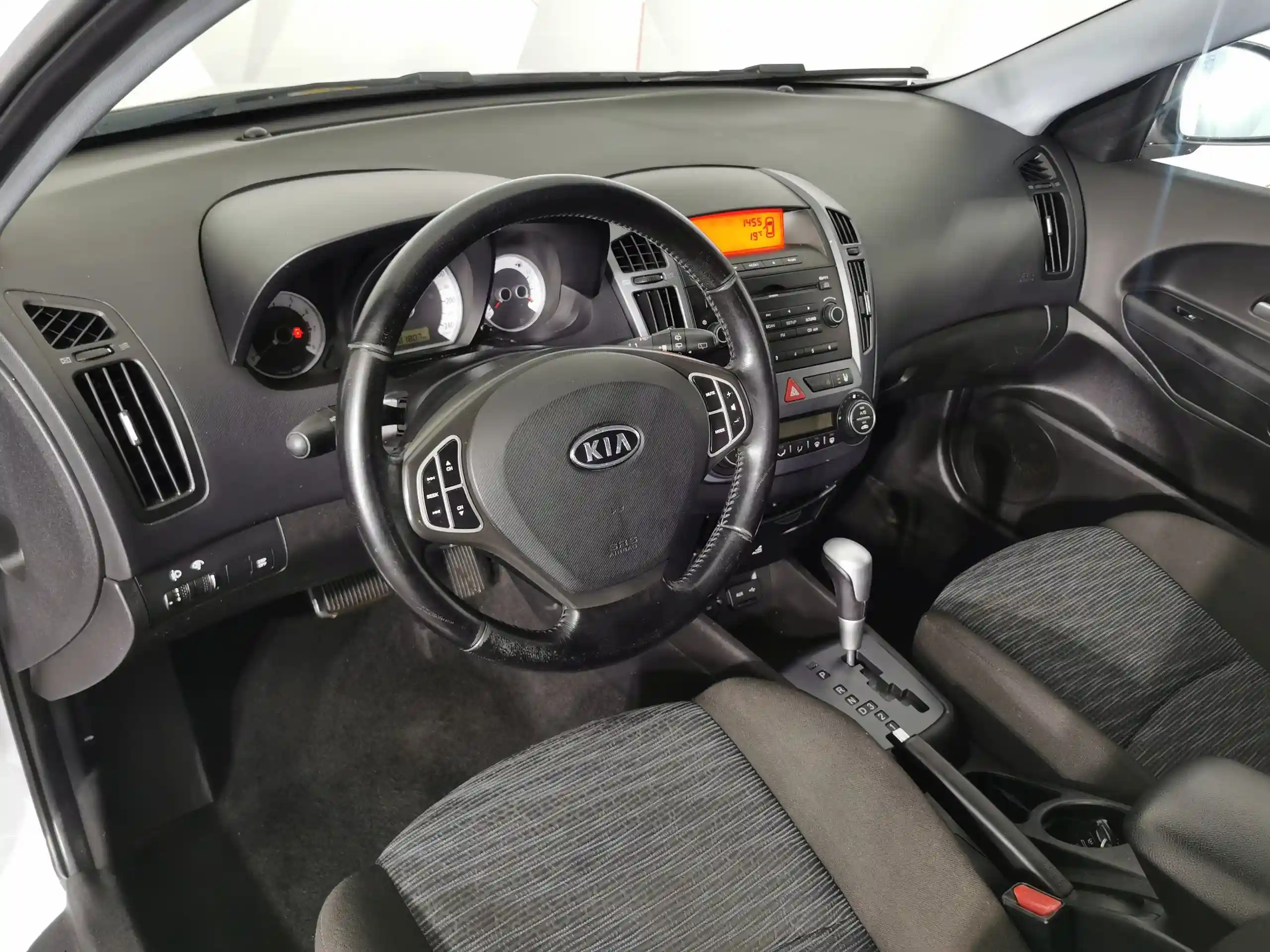 Kia Ceed 2009