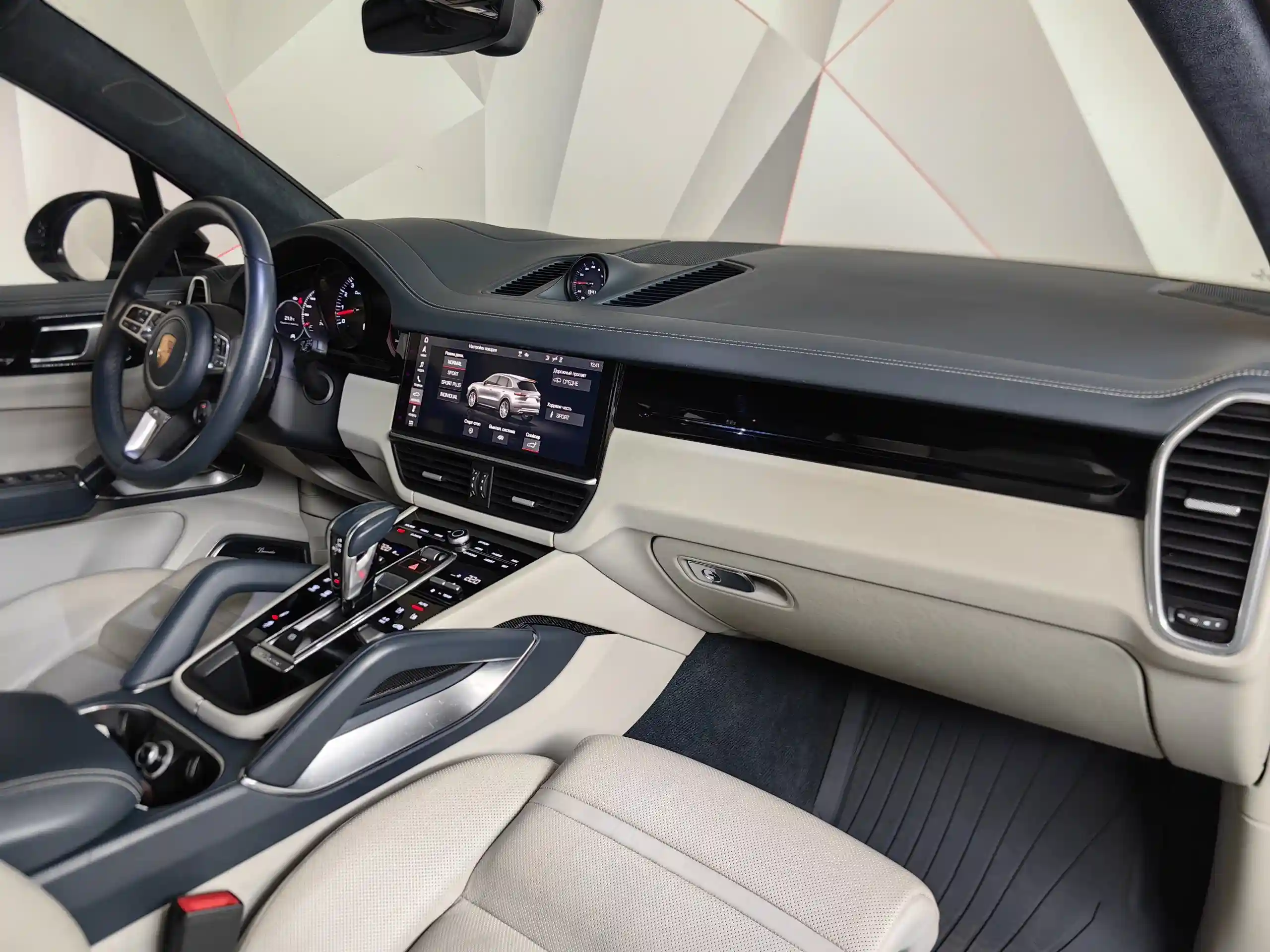 Porsche Cayenne 2019