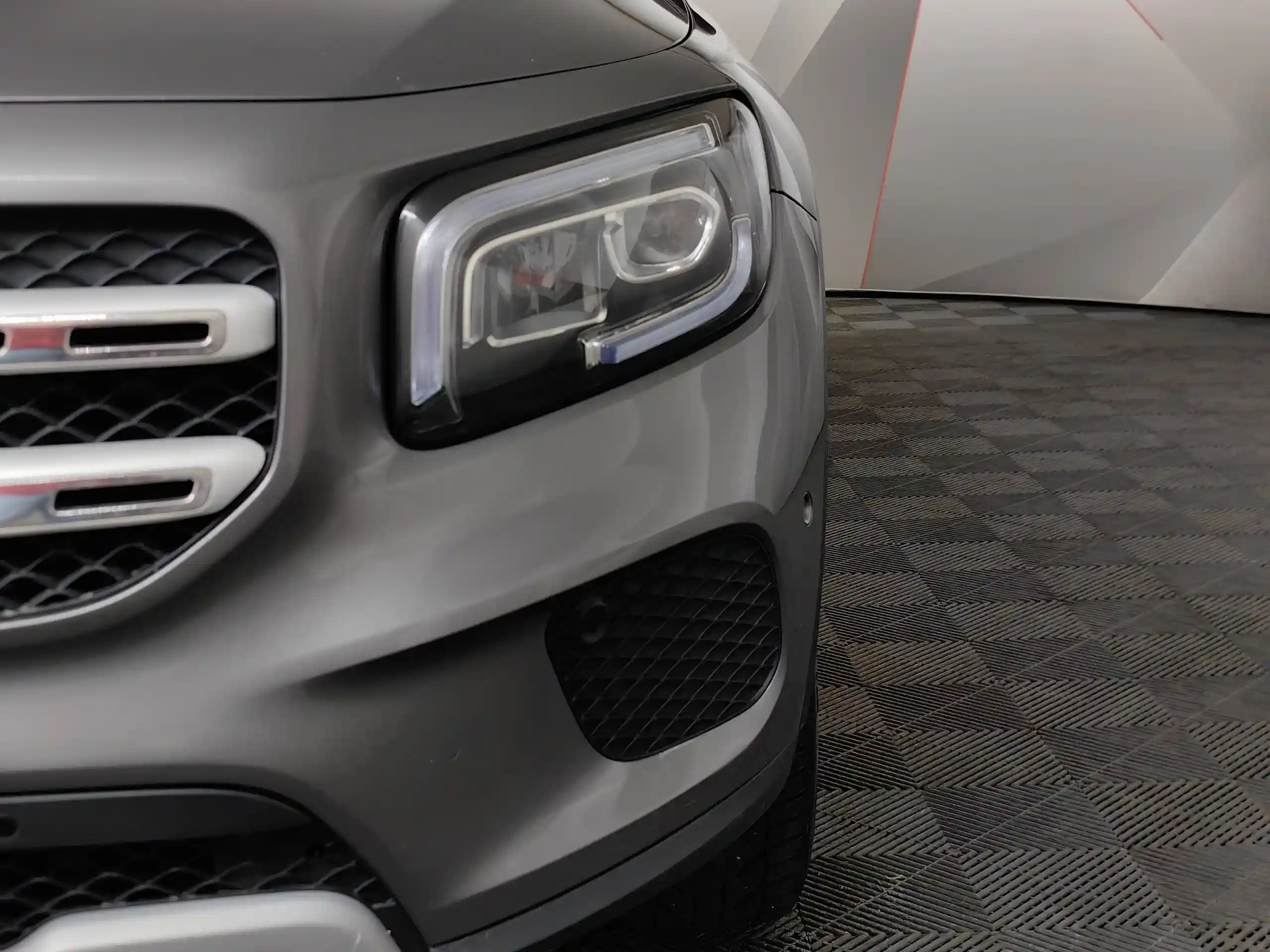 Mercedes-Benz GLB 2020