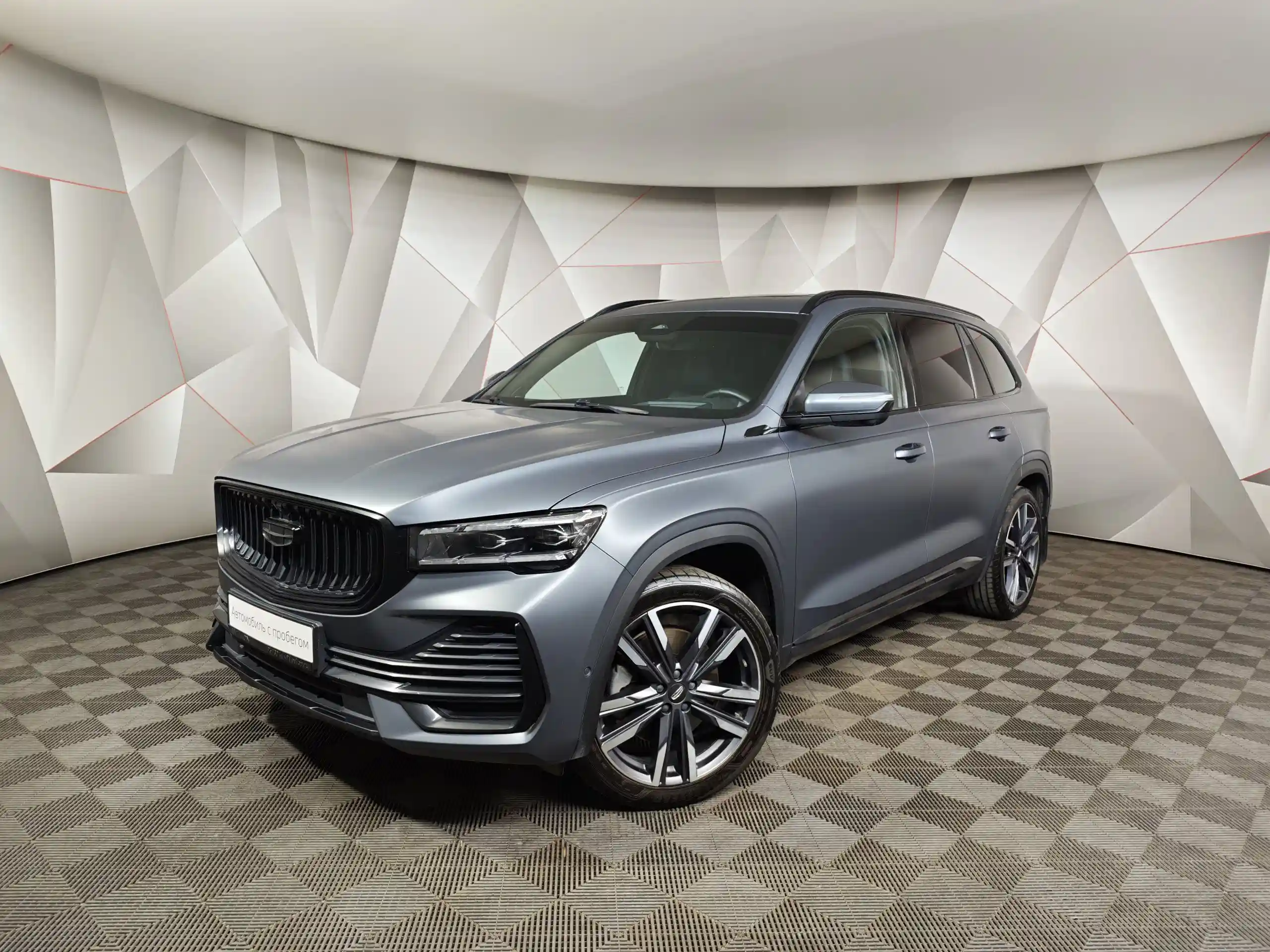 Geely Monjaro 2024