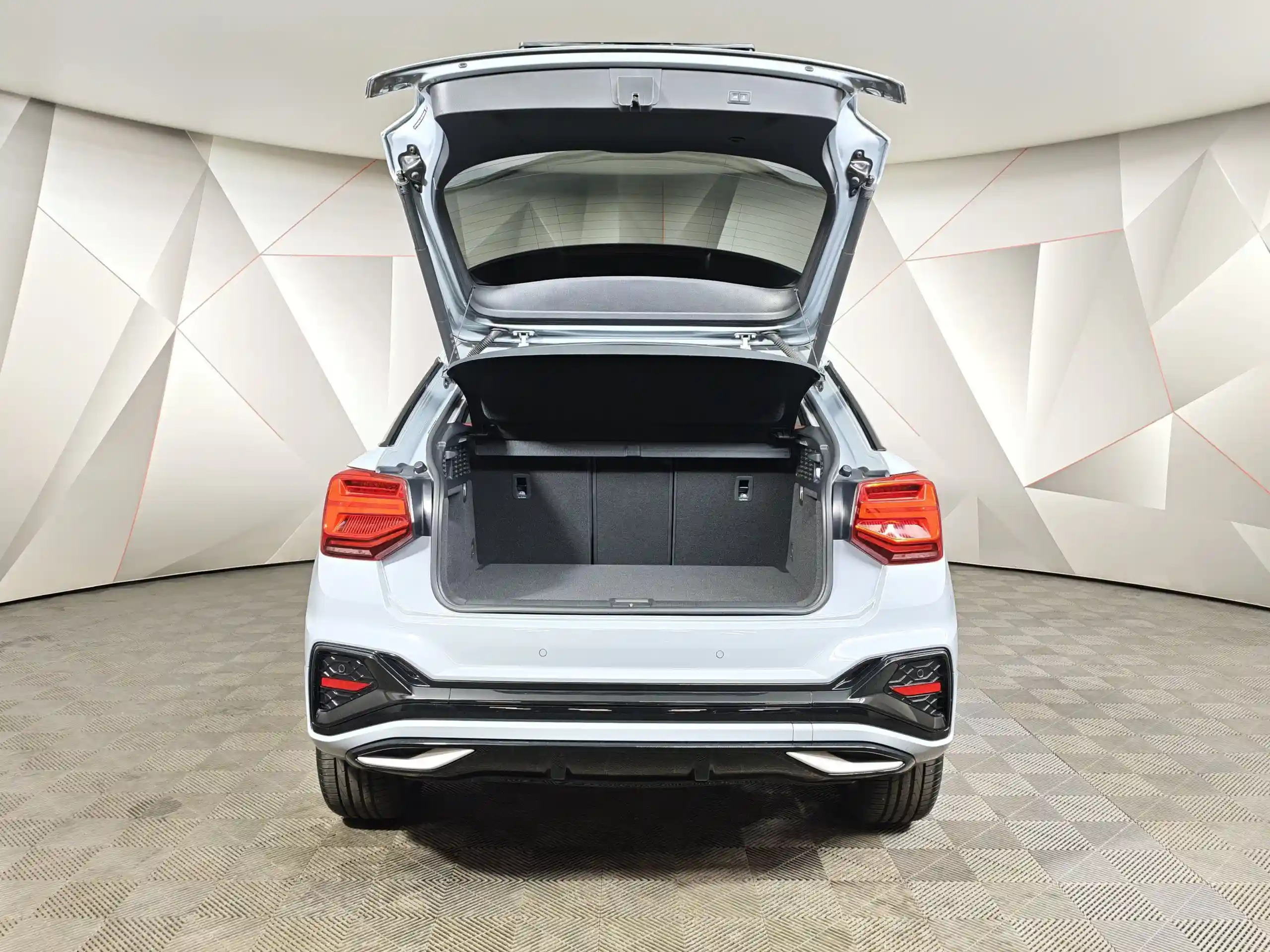 Audi Q2 2025