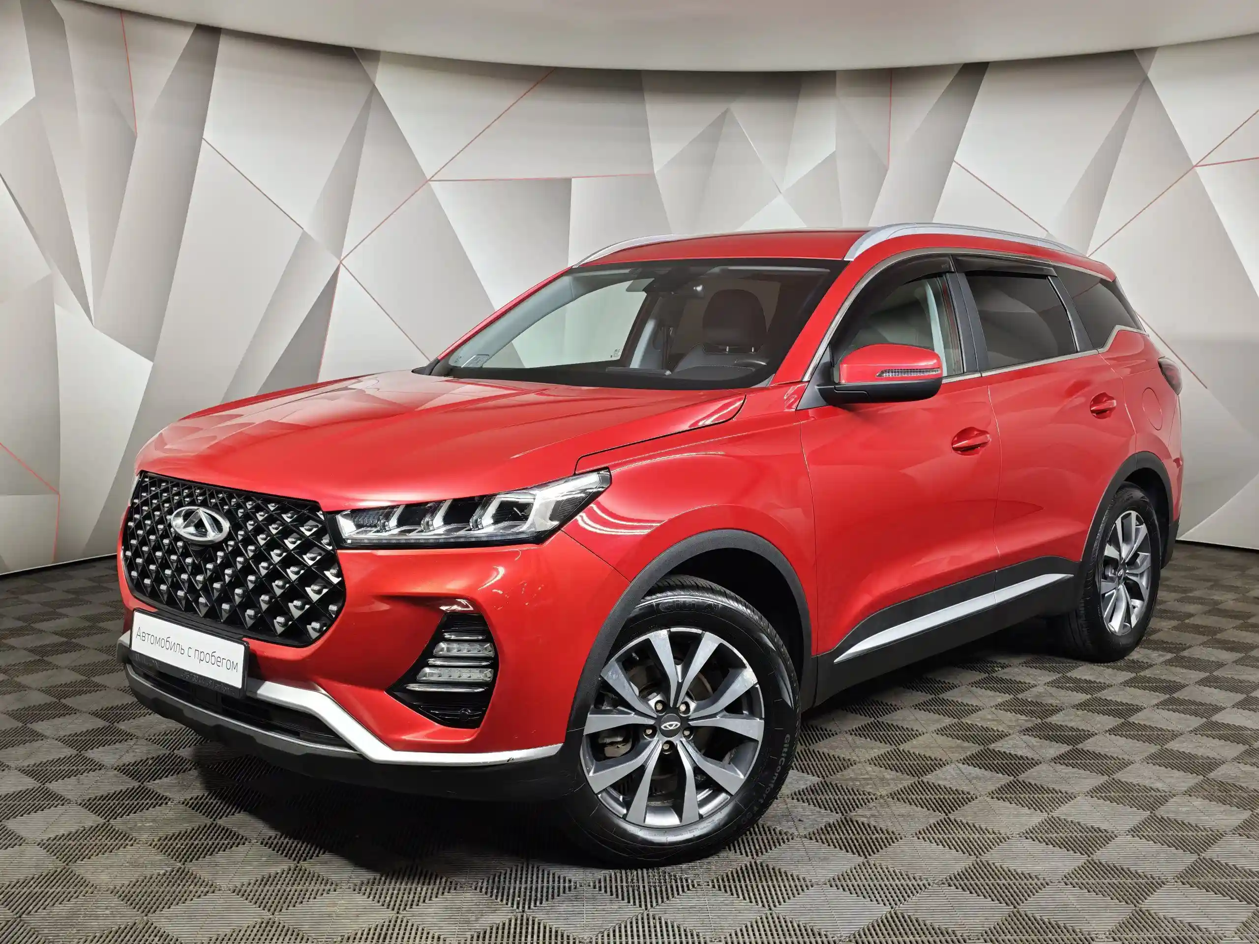 Chery Tiggo 7 Pro 2022