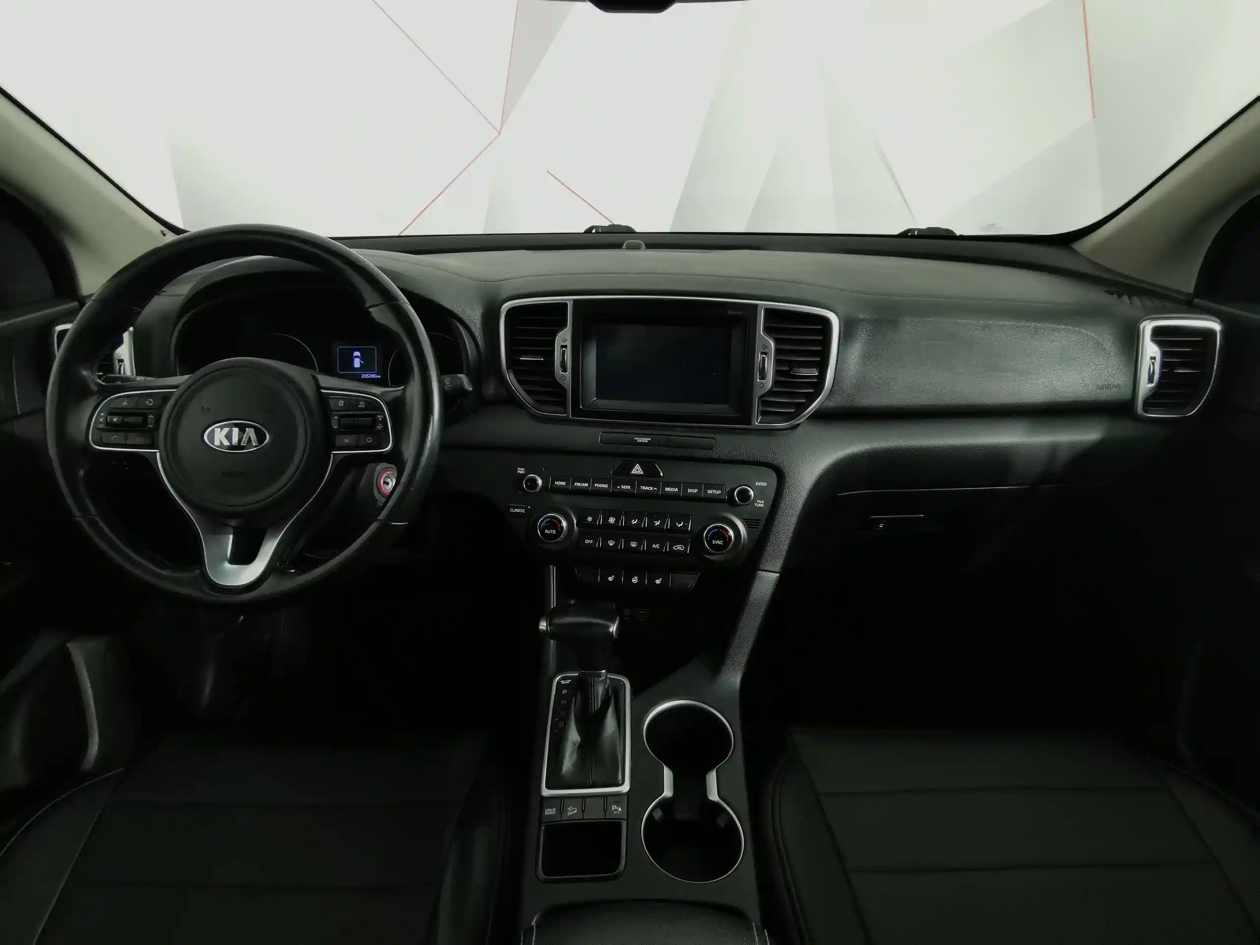 Kia Sportage 2017