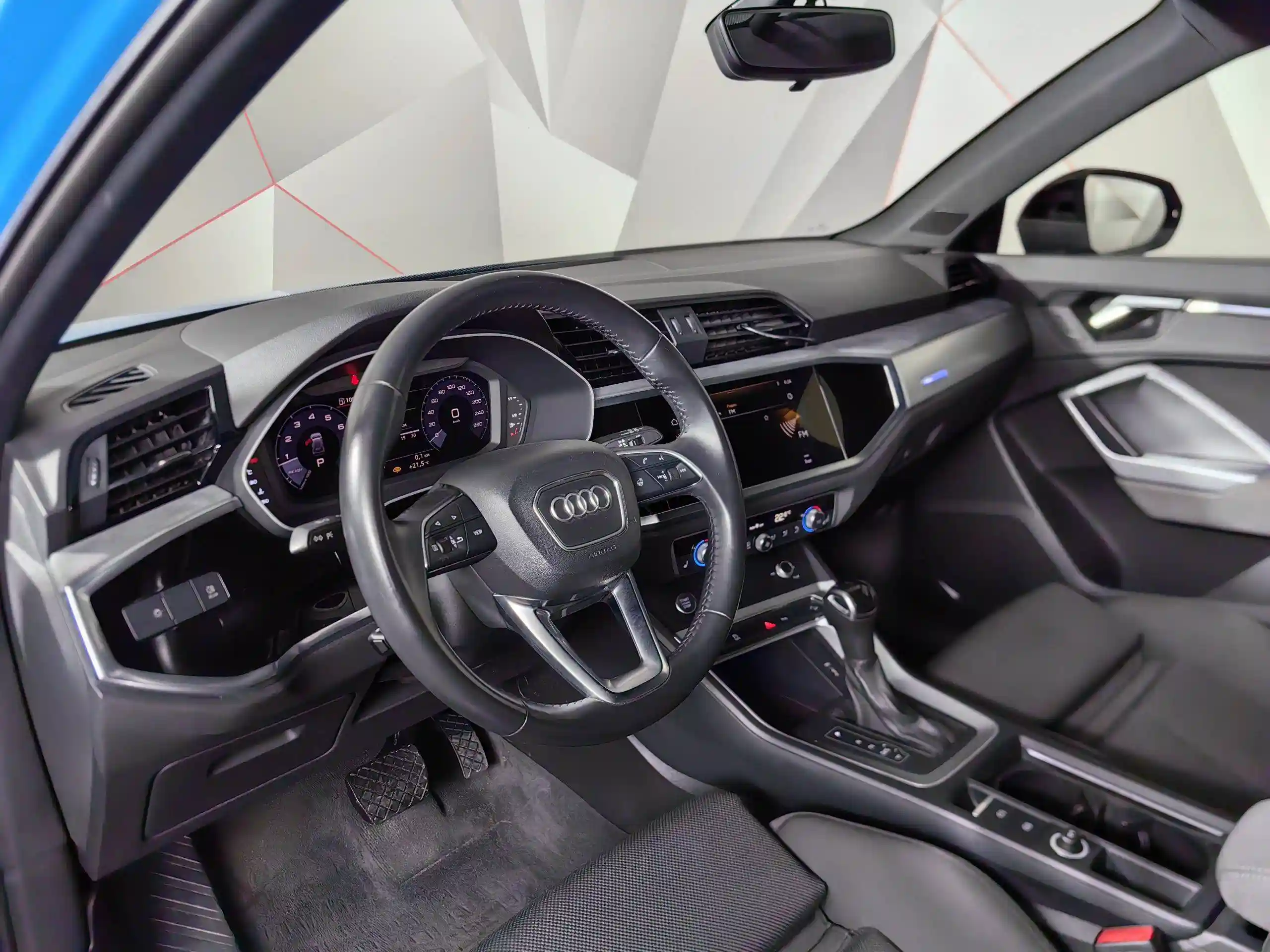 Audi Q3 2019