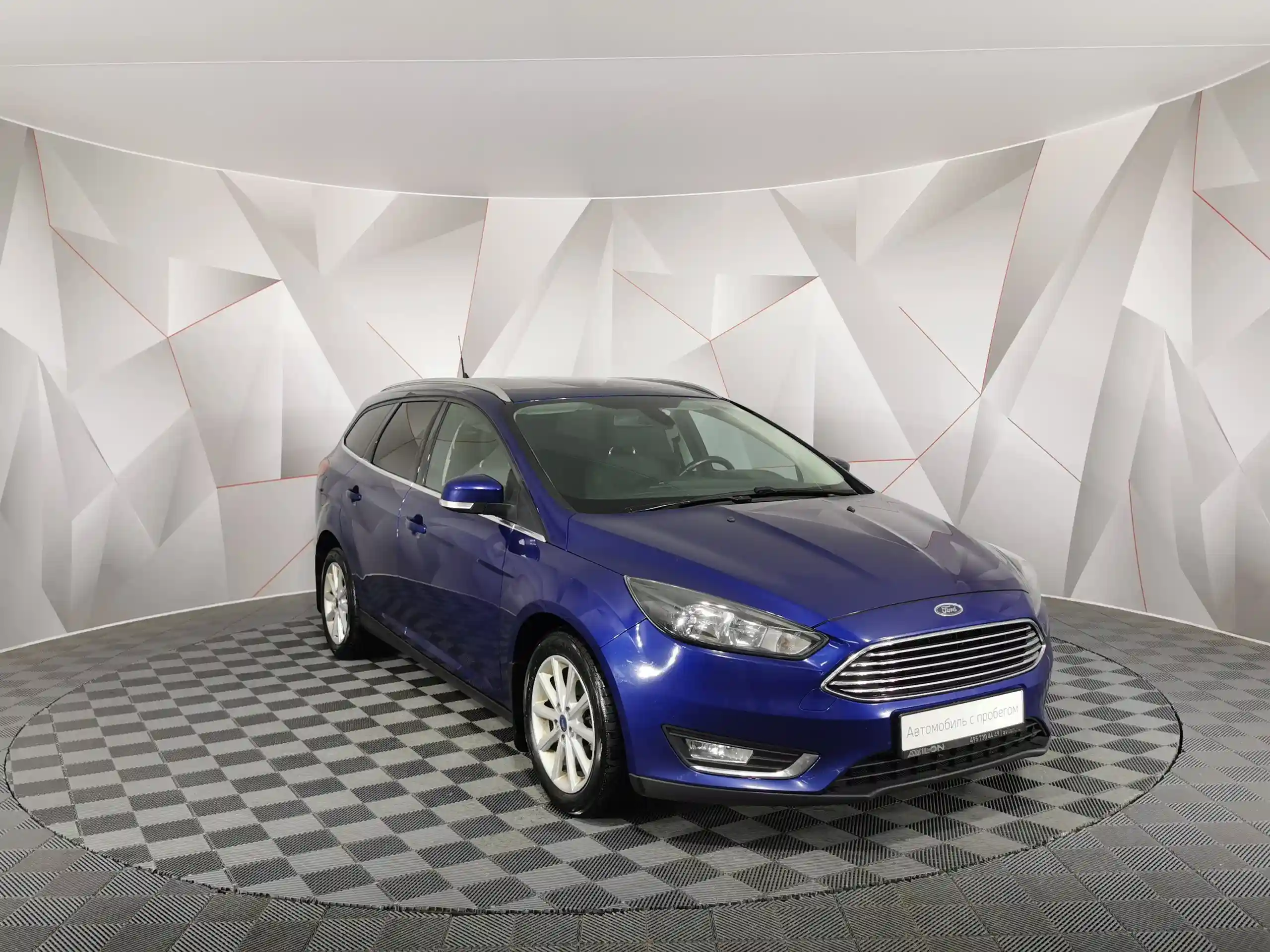 Ford Focus 2018