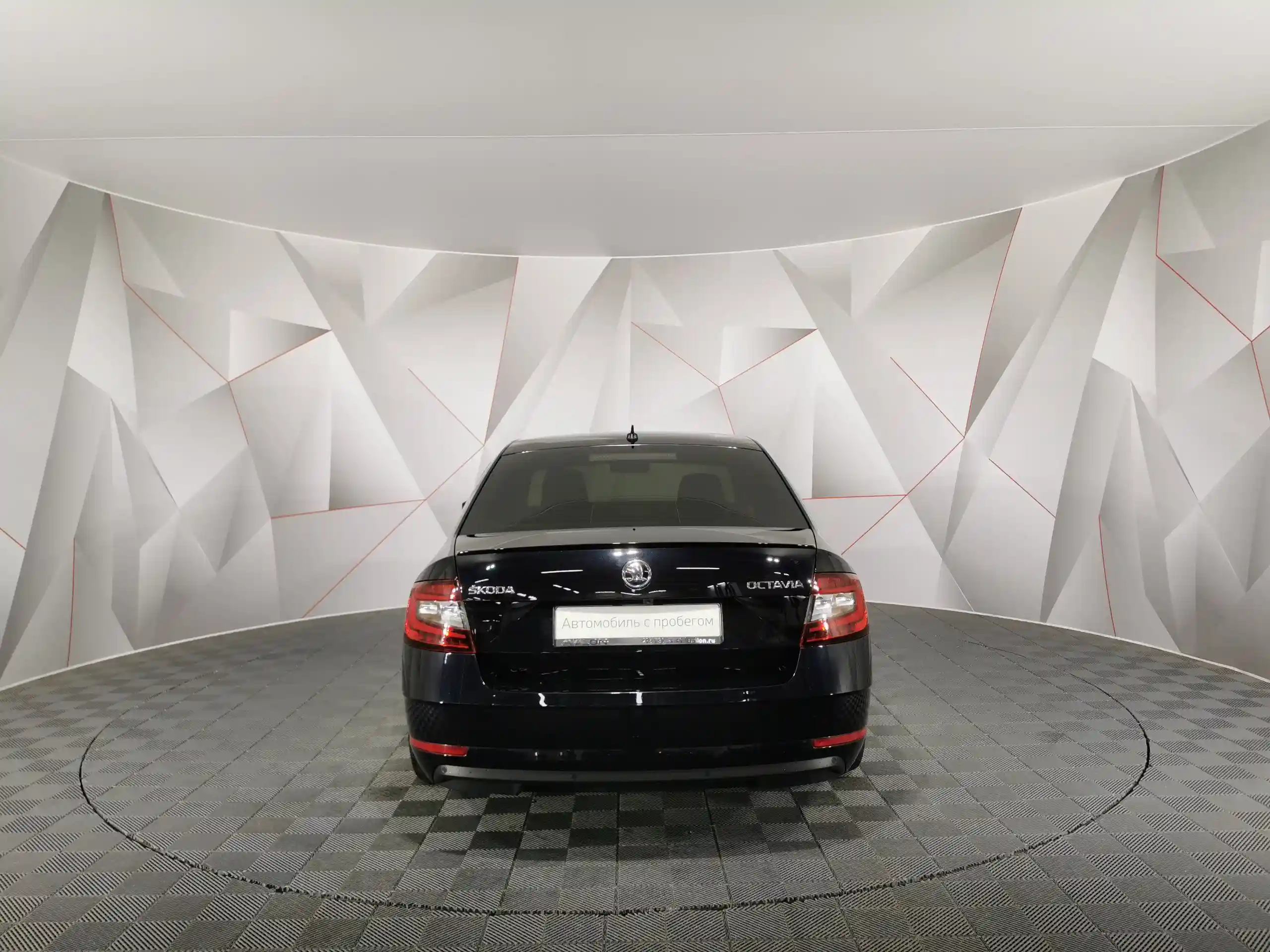 Skoda Octavia 2017