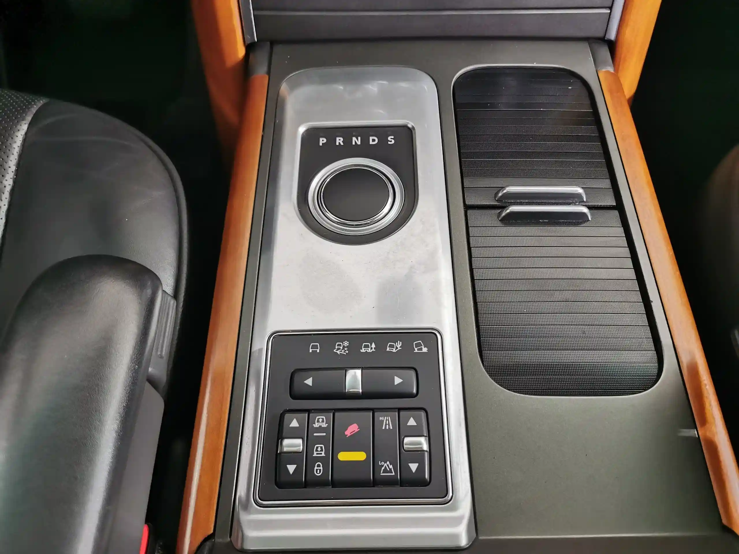 Land Rover Range Rover 2012