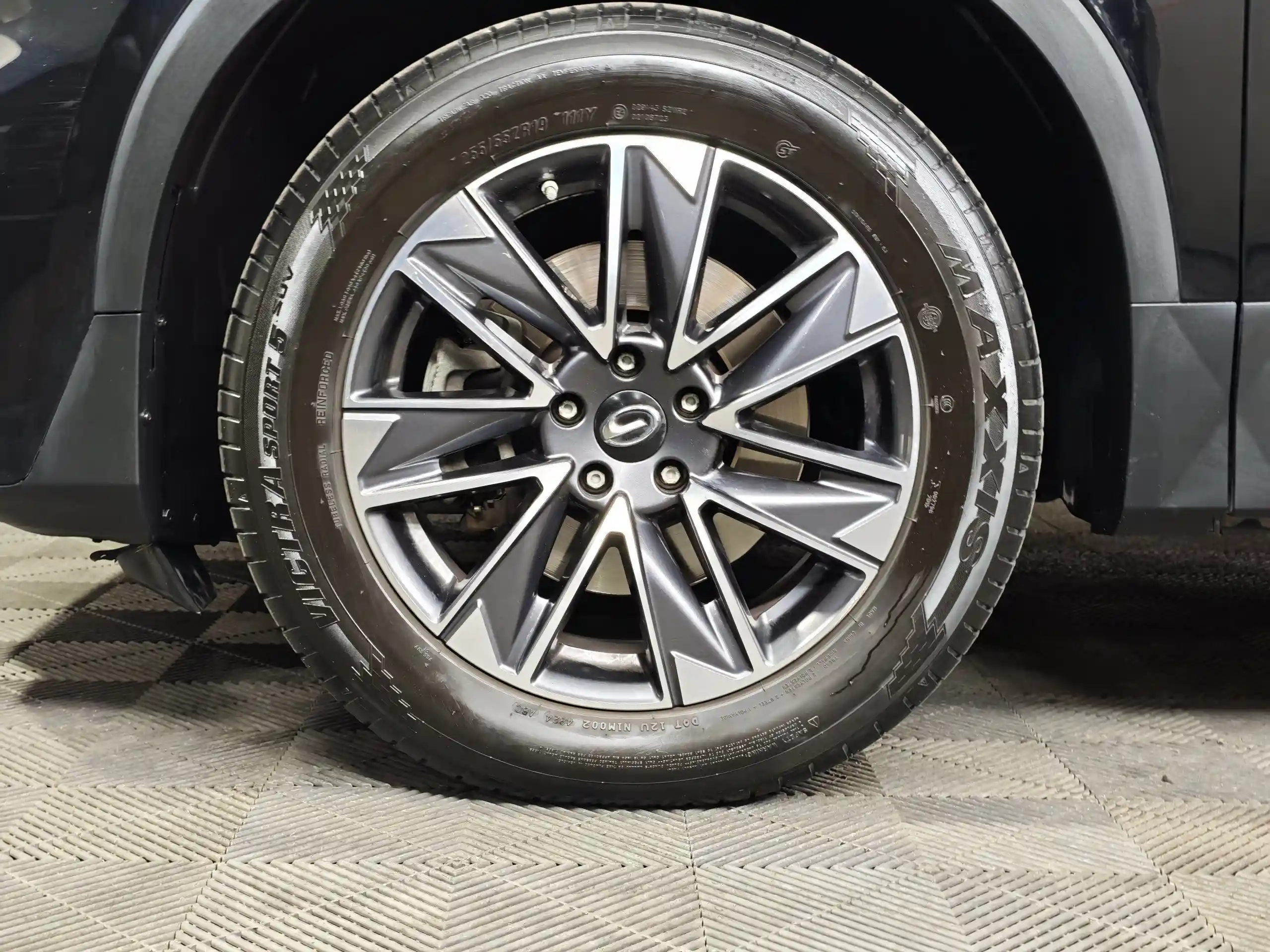 GAC GS8 2023