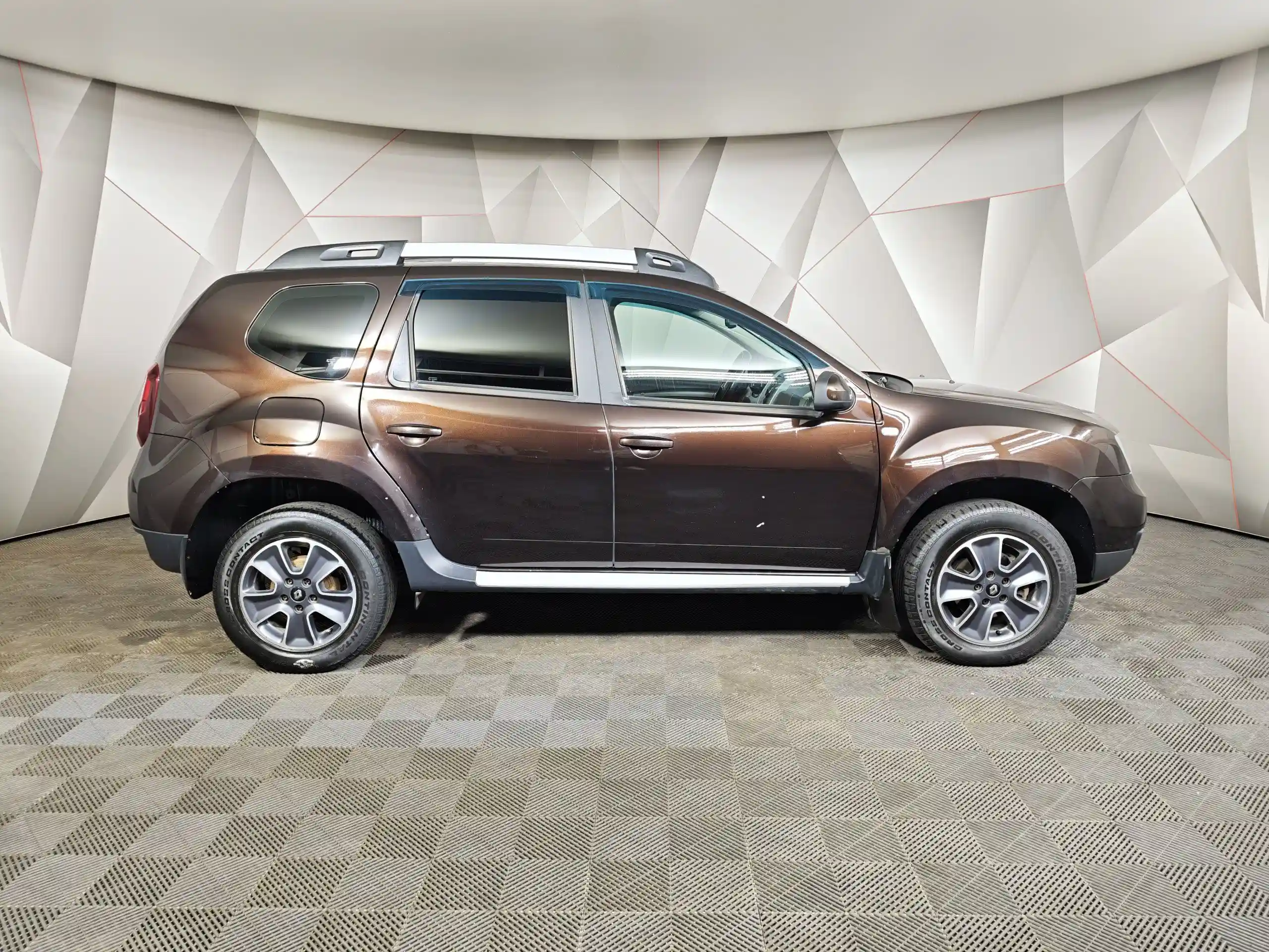 Renault Duster 2019