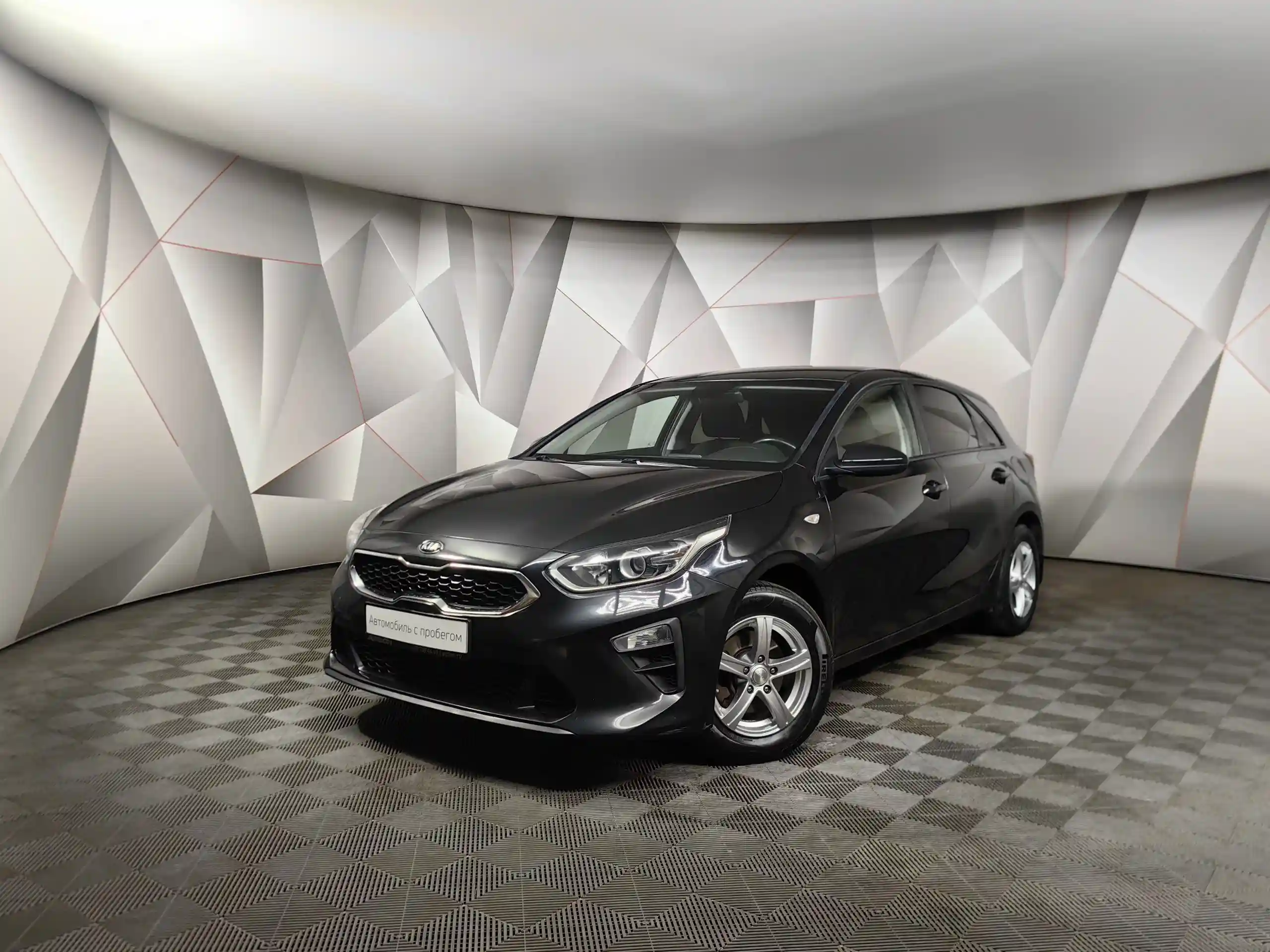 Kia Ceed 2018