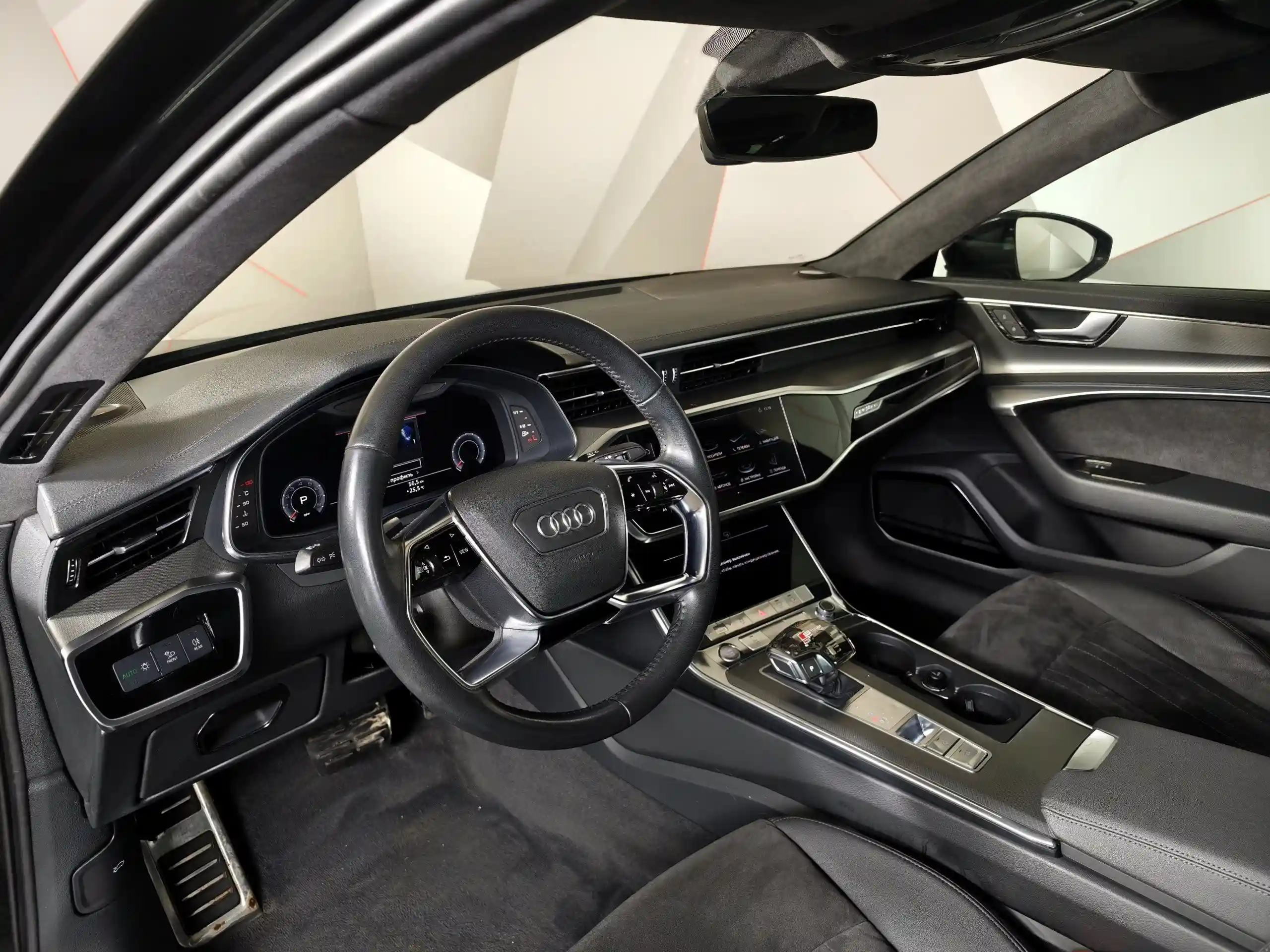Audi A6 2019