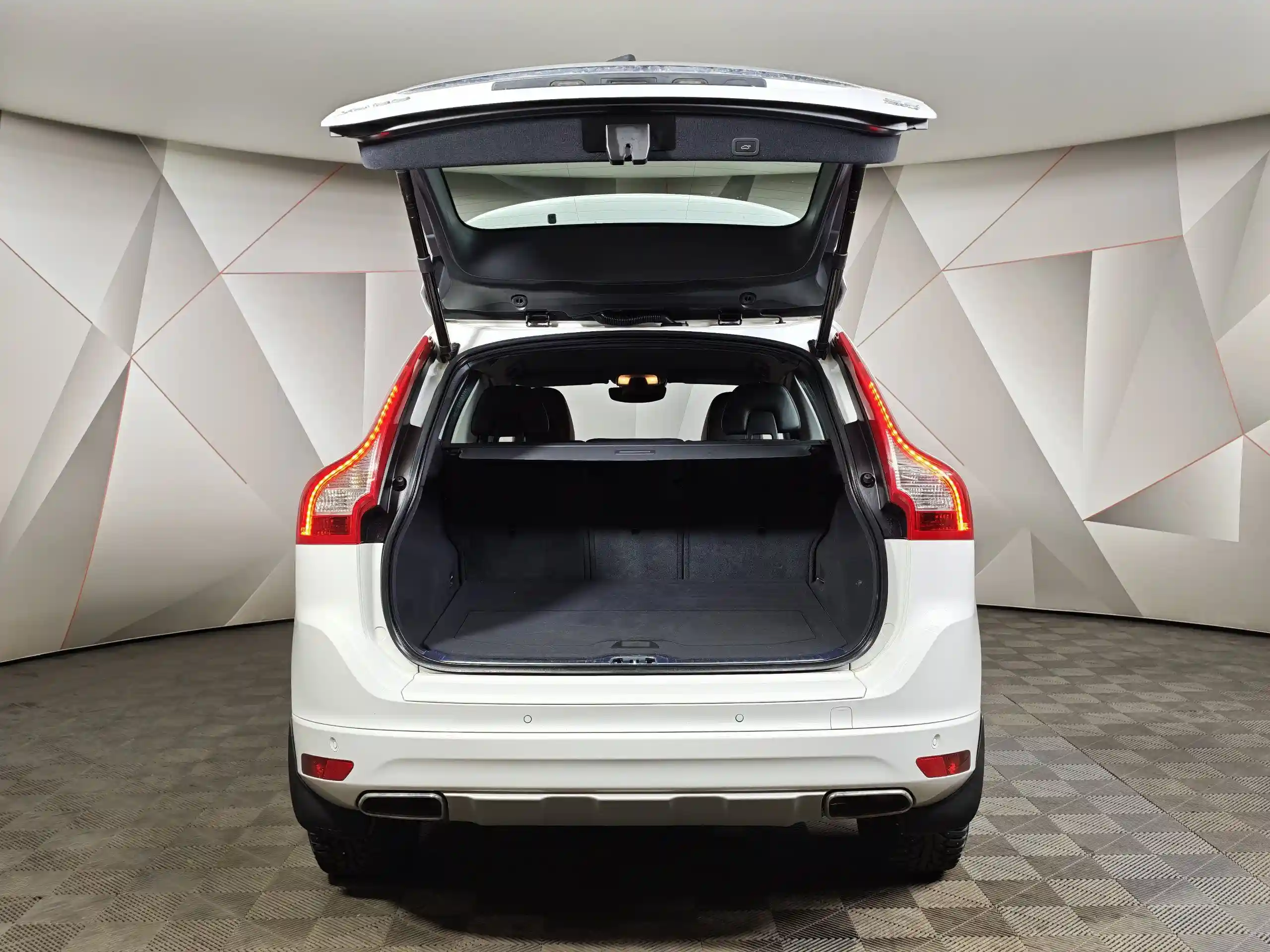 Volvo XC60 2016
