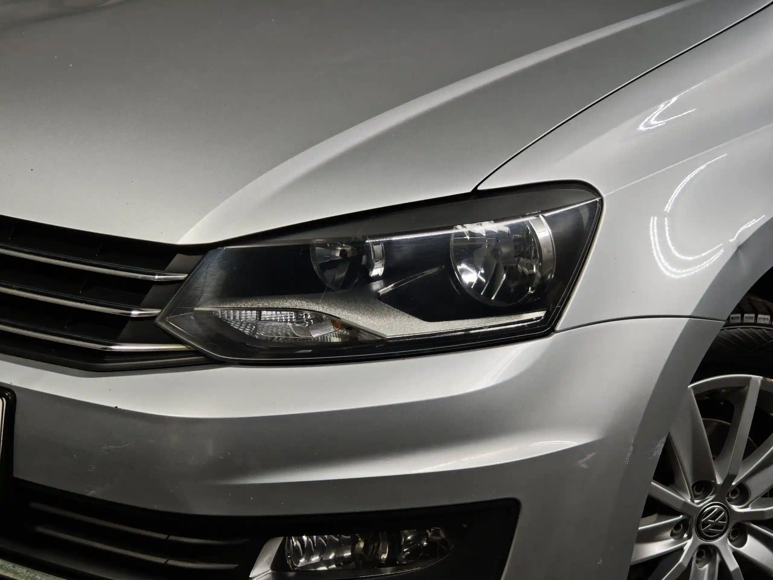 Volkswagen Polo 2015
