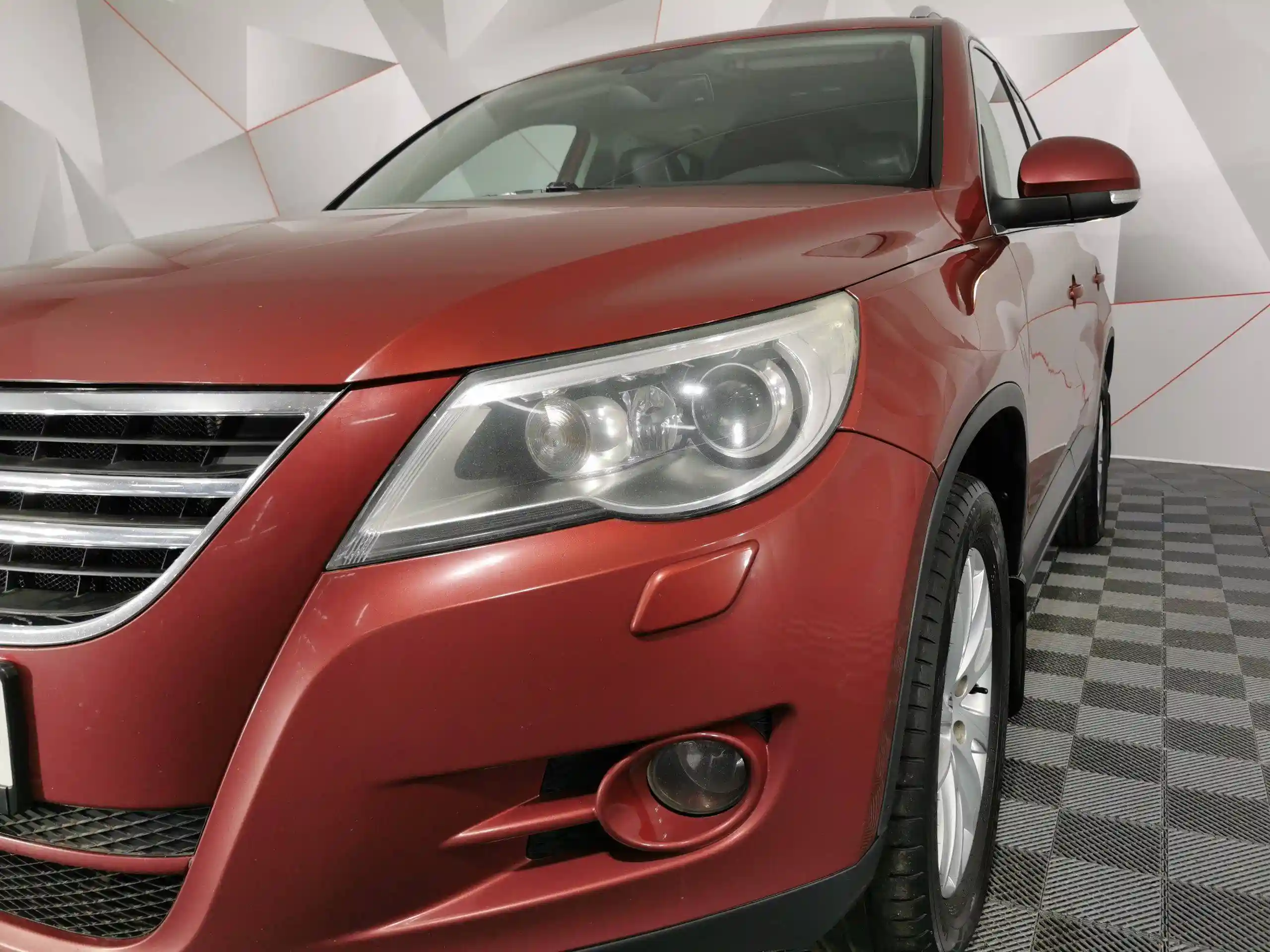 Volkswagen Tiguan 2009