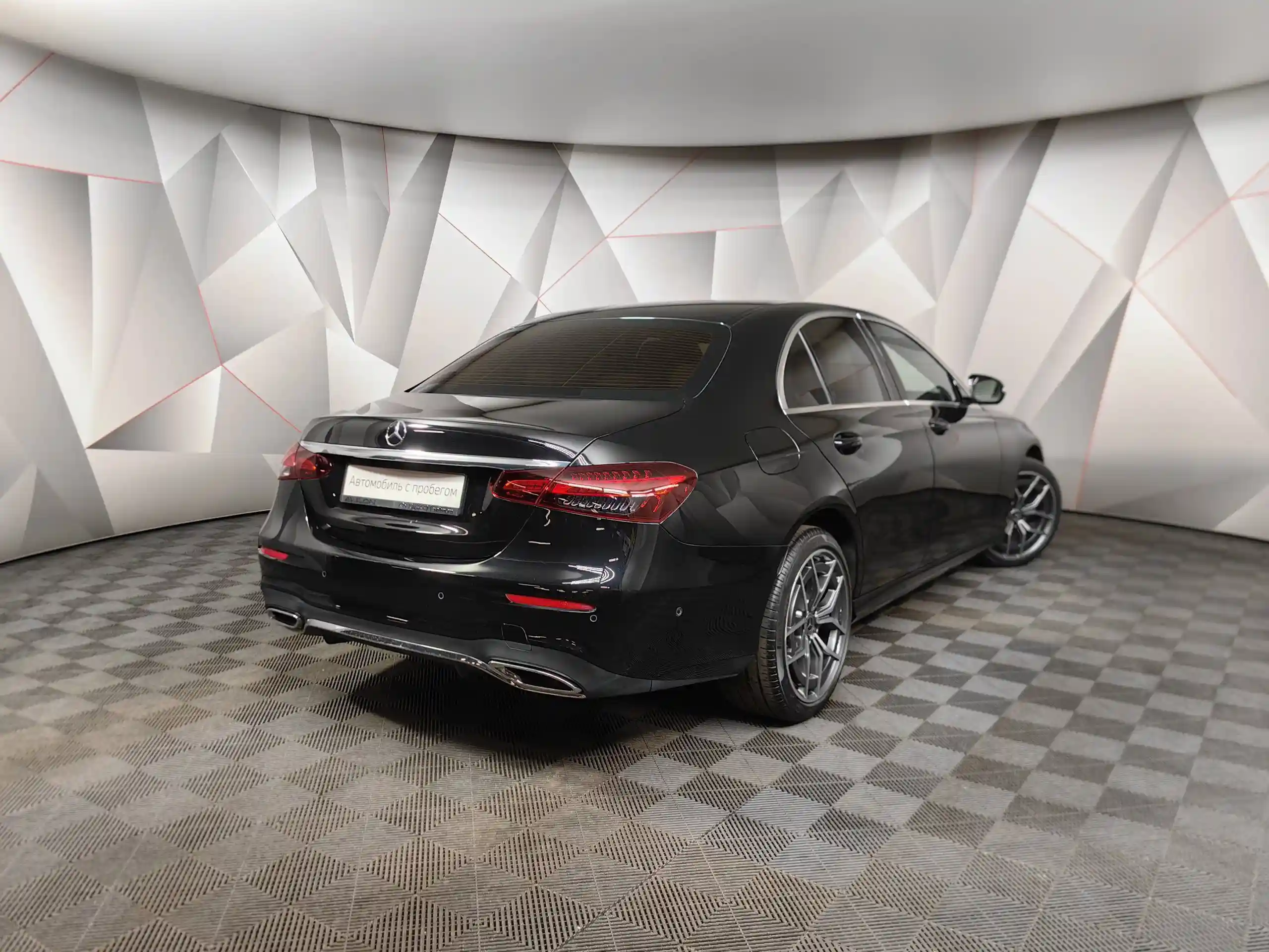 Mercedes-Benz E-Класс 2020