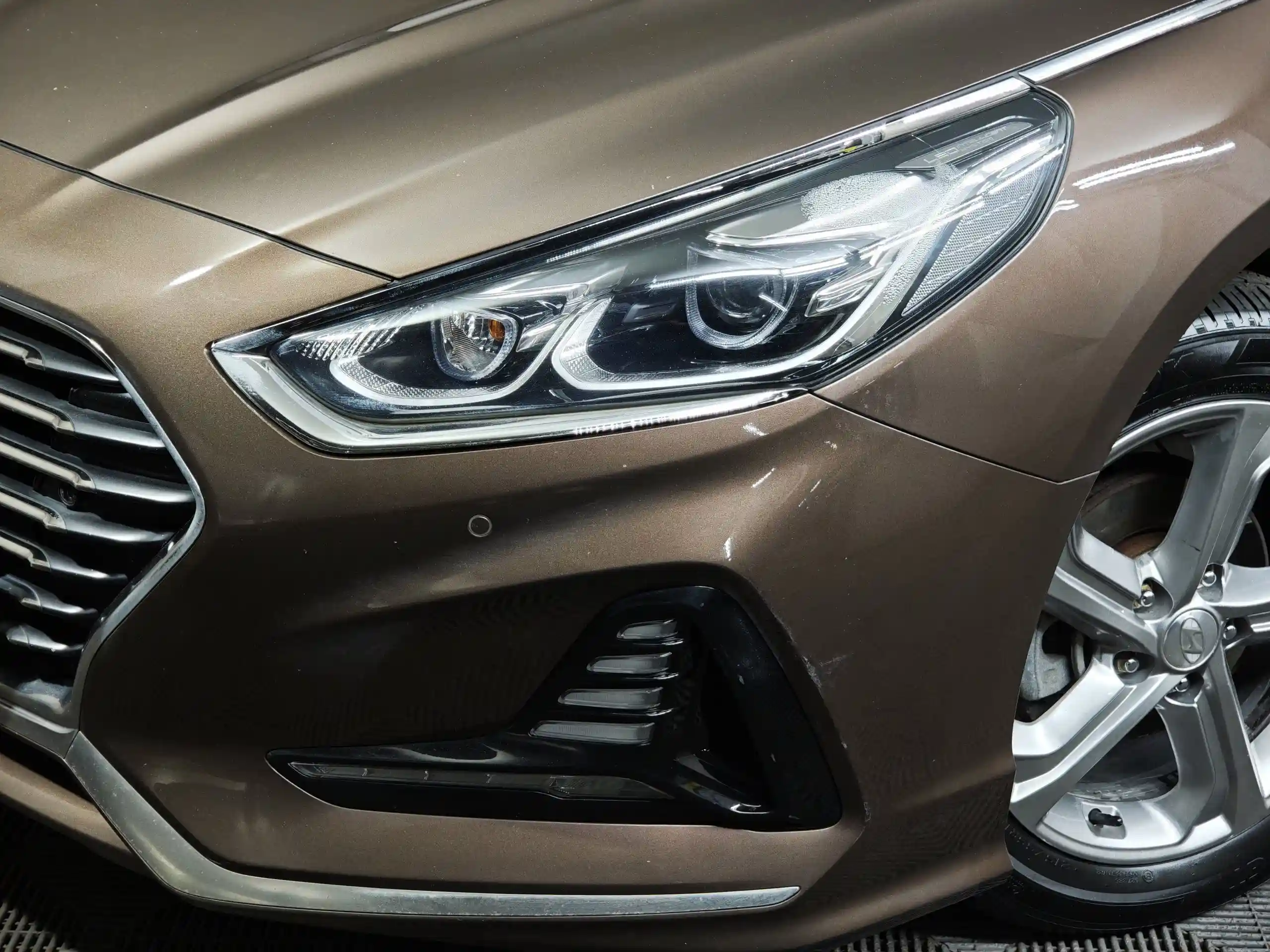 Hyundai Sonata 2019