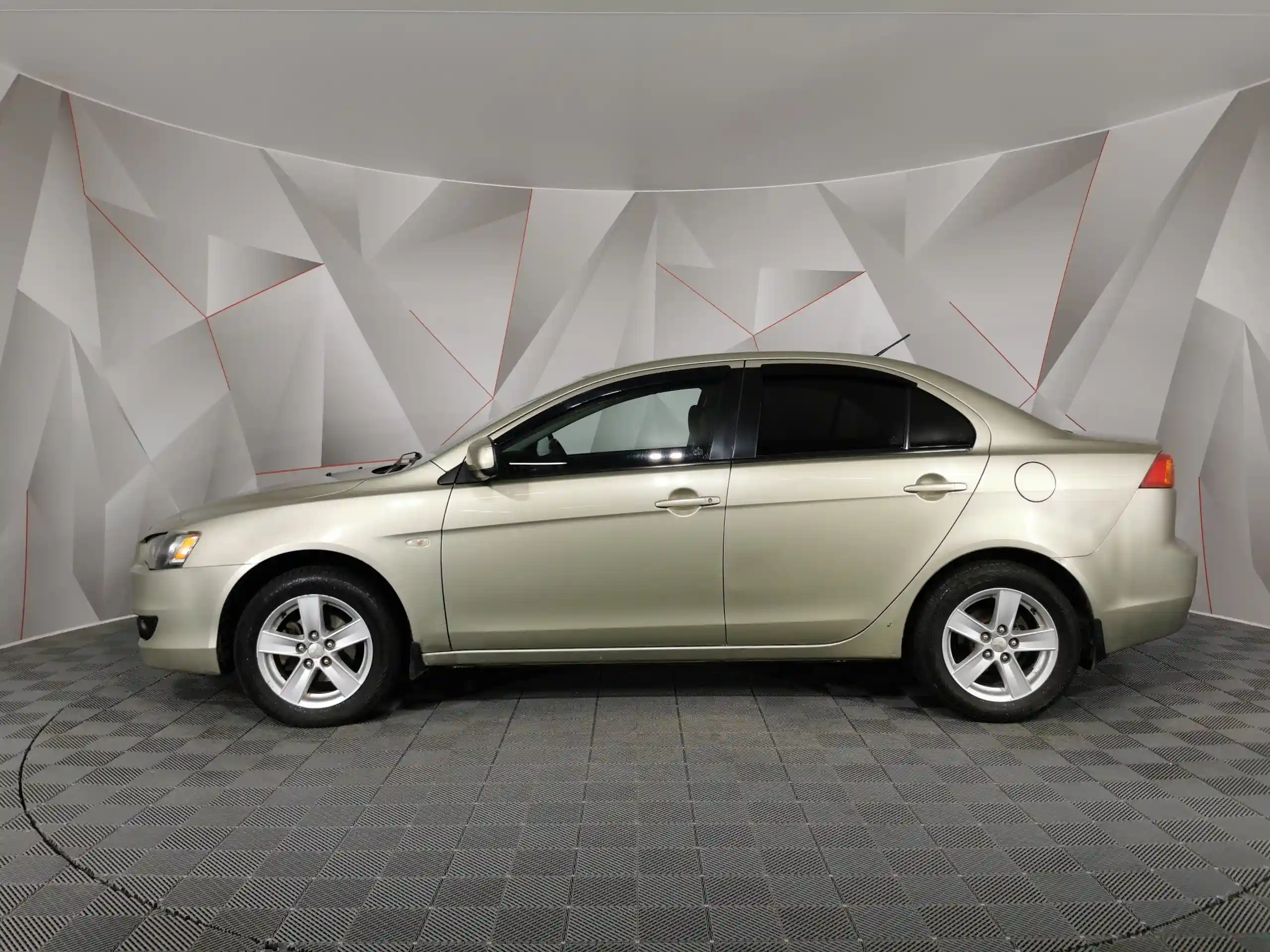 Mitsubishi Lancer 2008