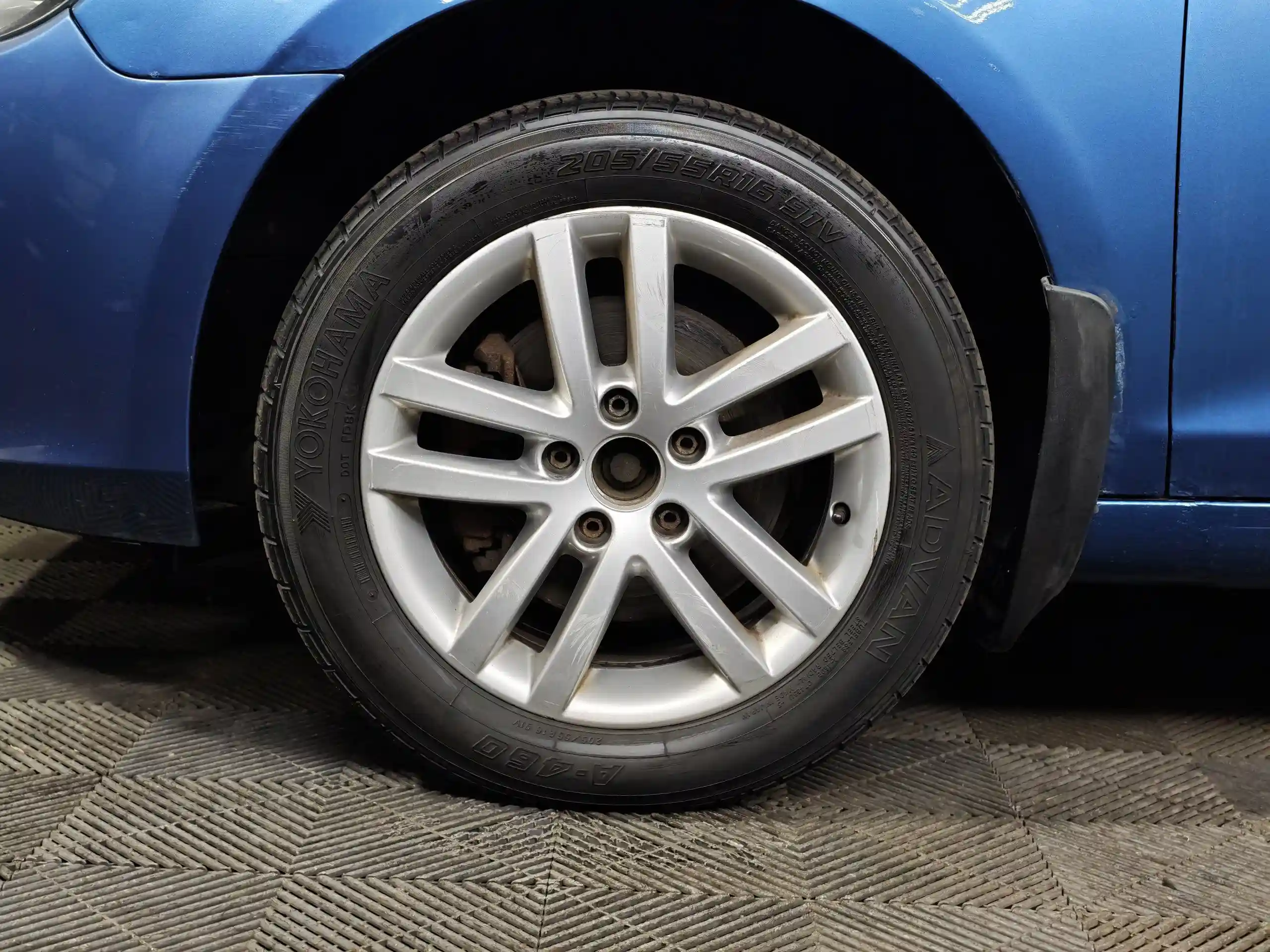 Volkswagen Golf 2010