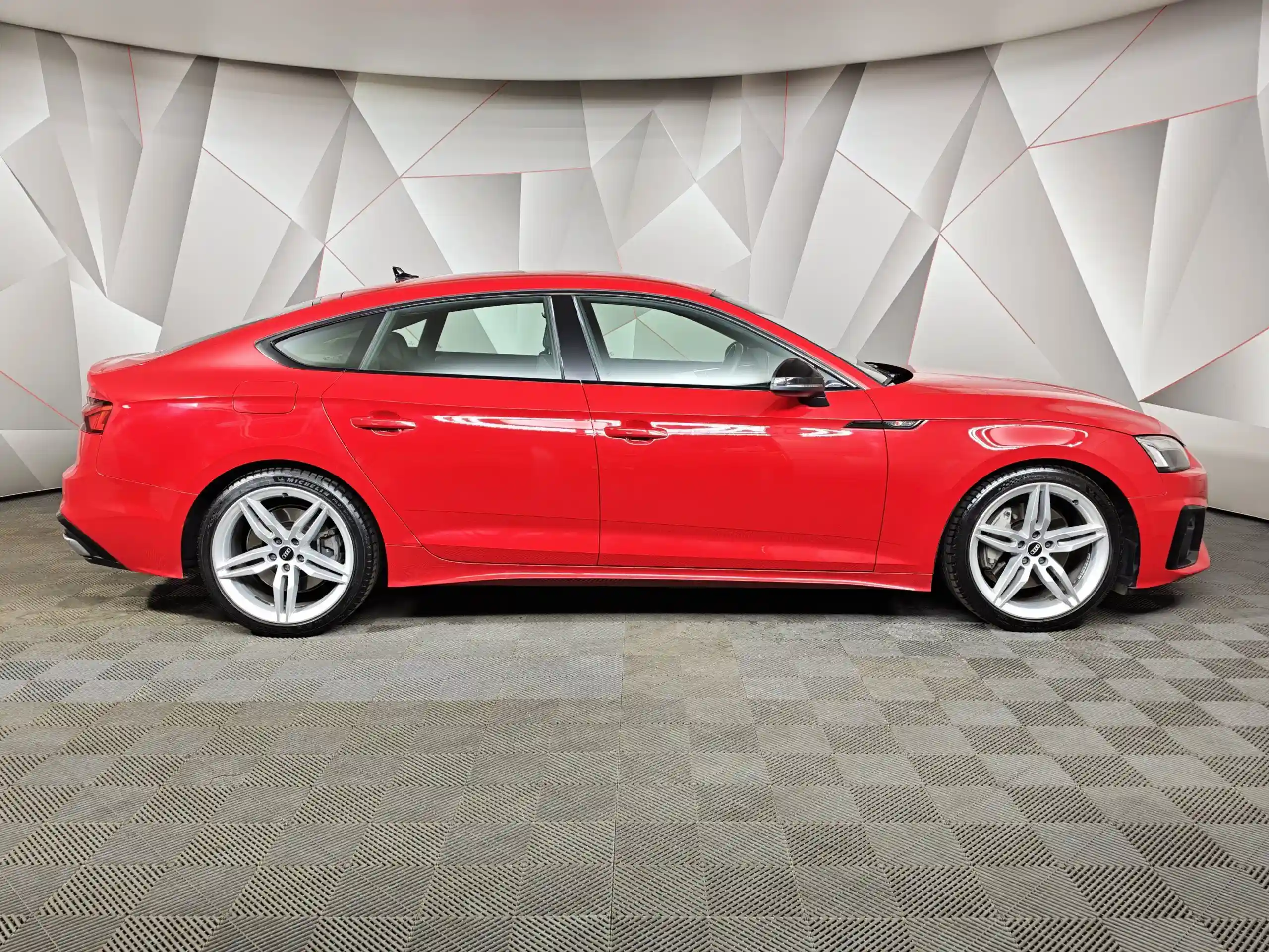 Audi A5 2021