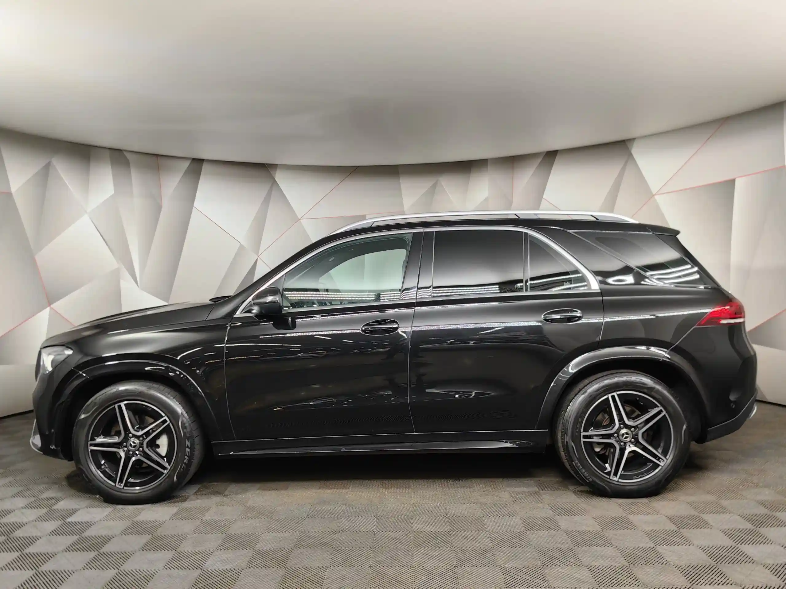 Mercedes-Benz GLE 2022