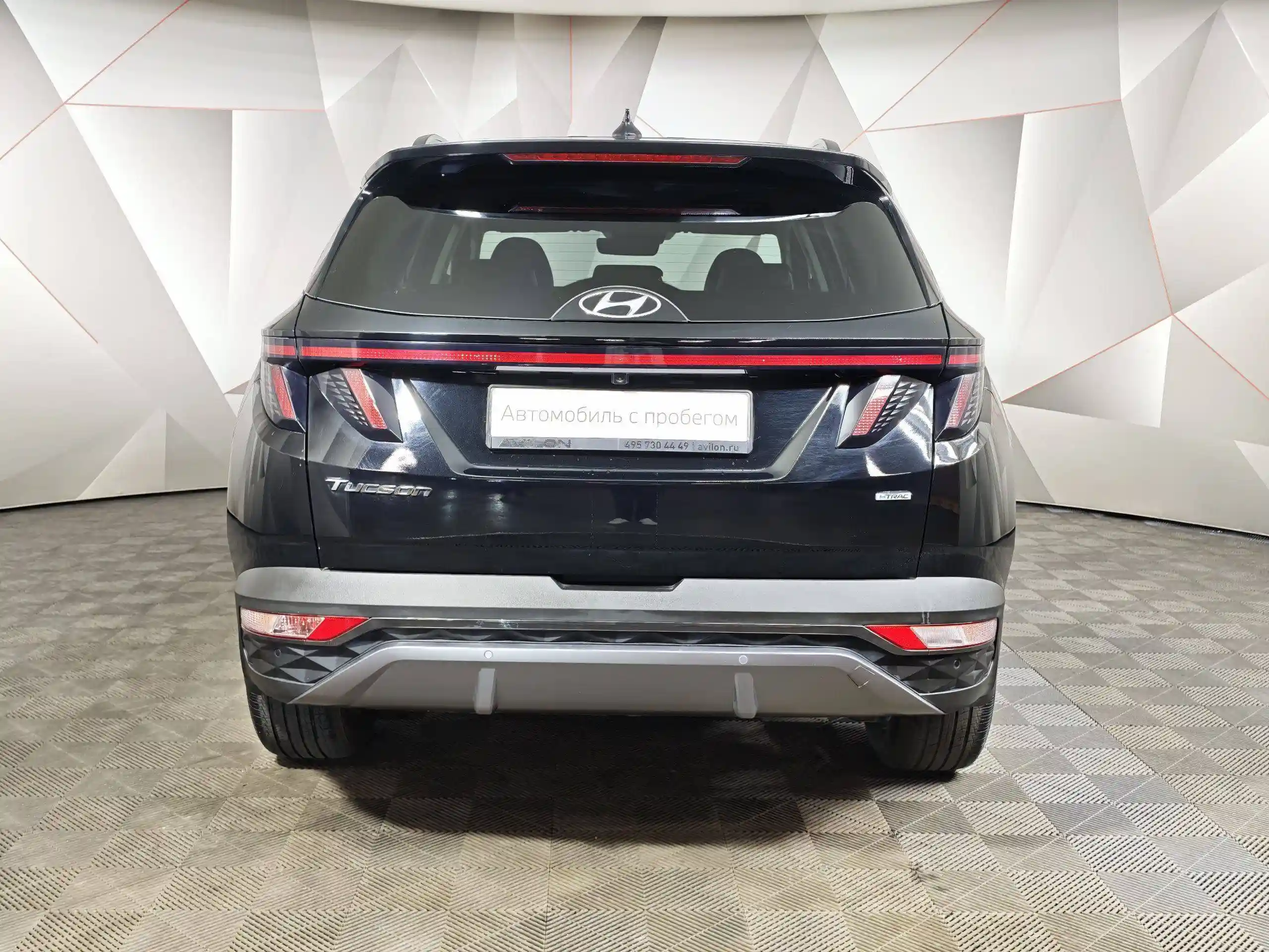 Hyundai Tucson 2024