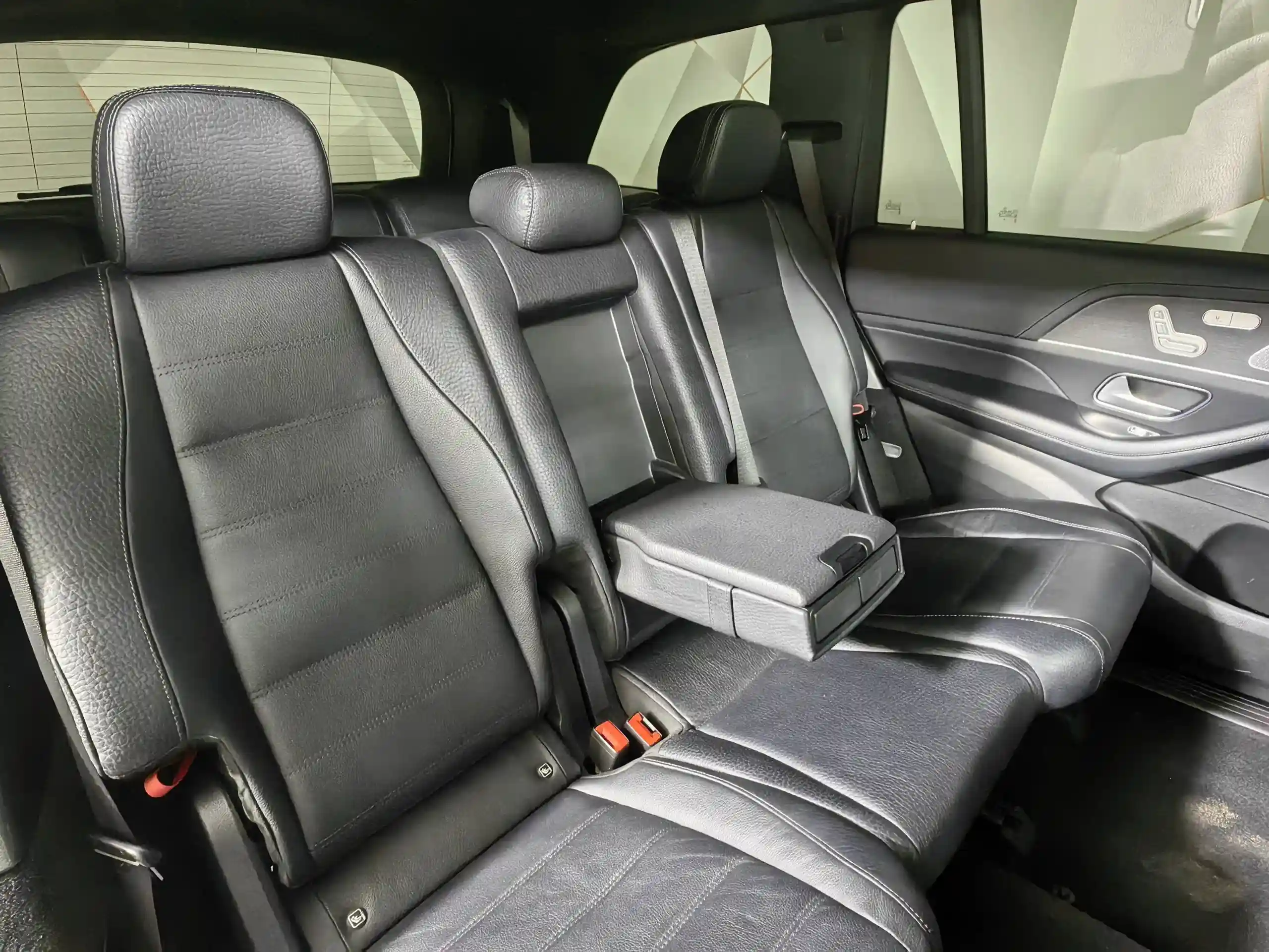 Mercedes-Benz GLS 2019