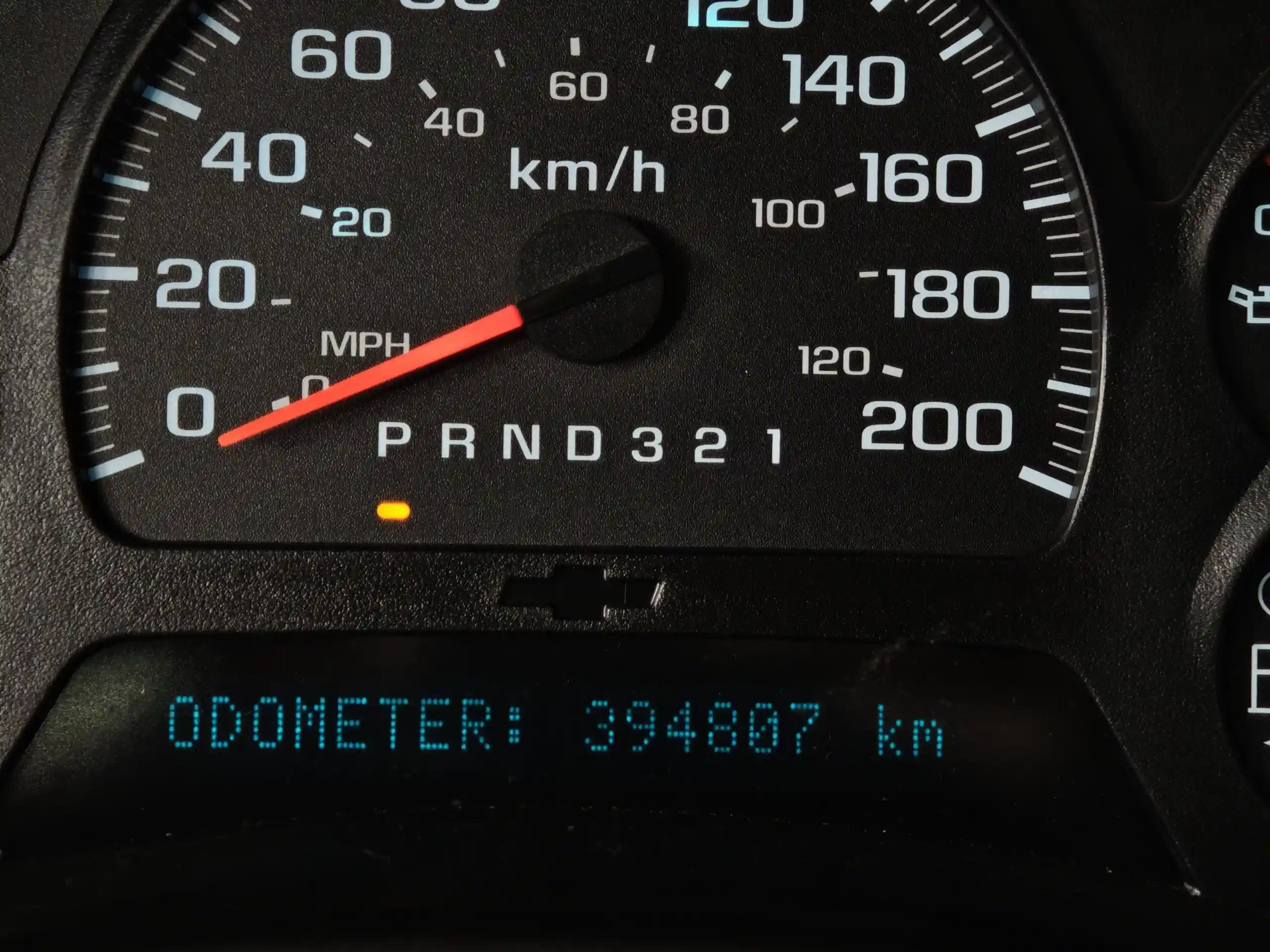 Chevrolet TrailBlazer 2006