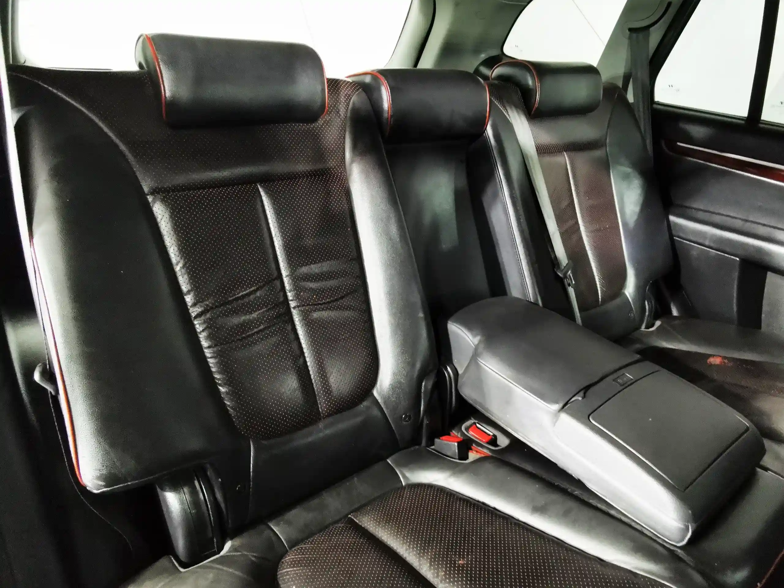 Hyundai Santa Fe 2008