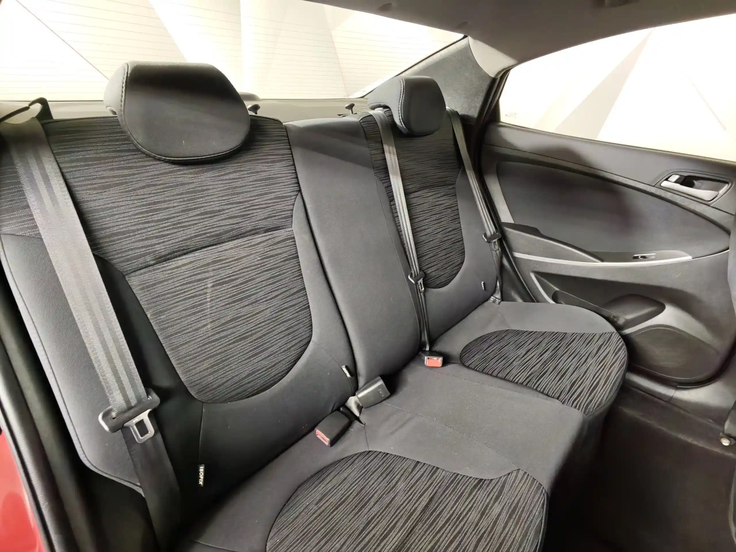 Hyundai Solaris 2014