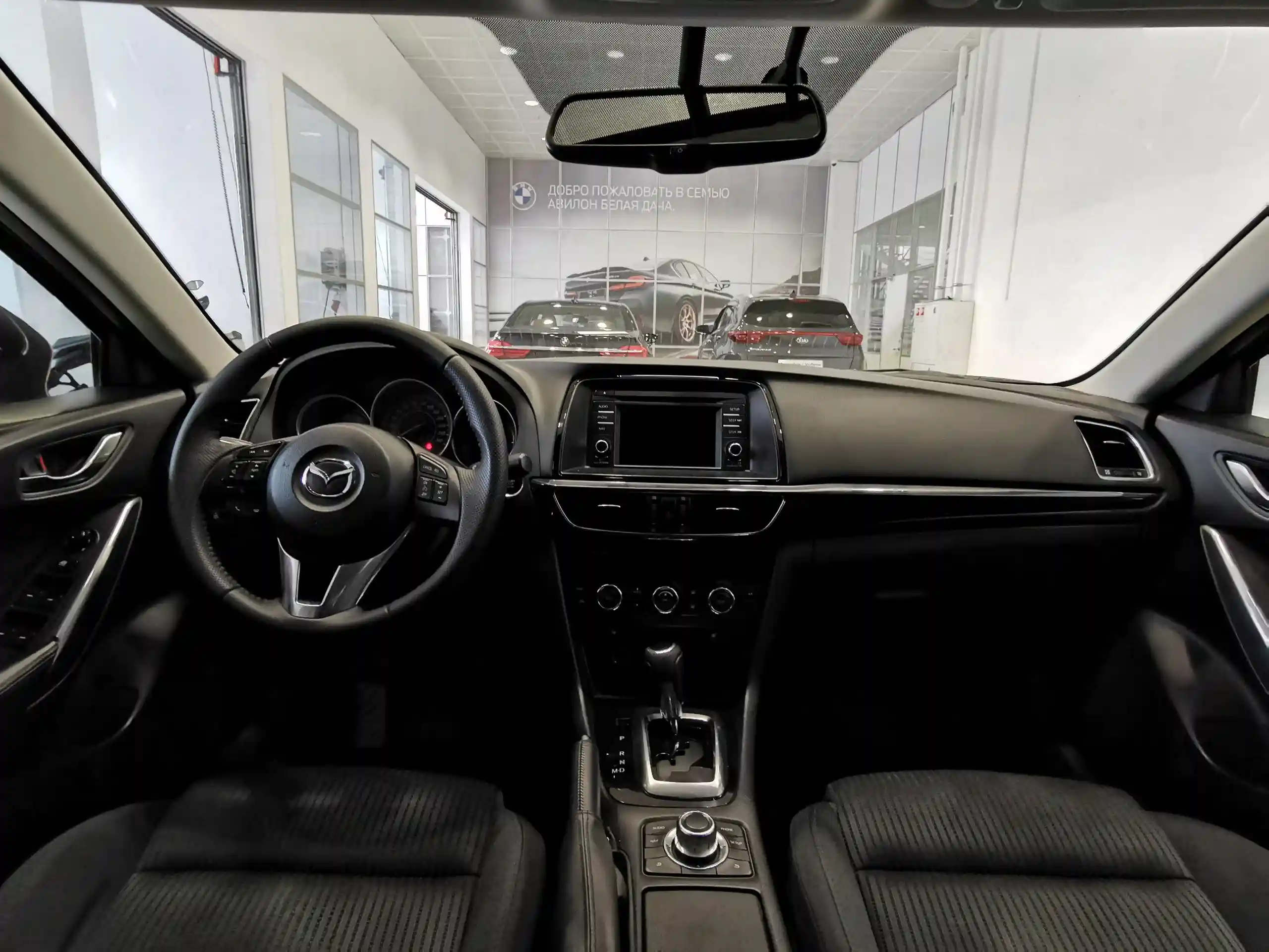 Mazda 6 2013