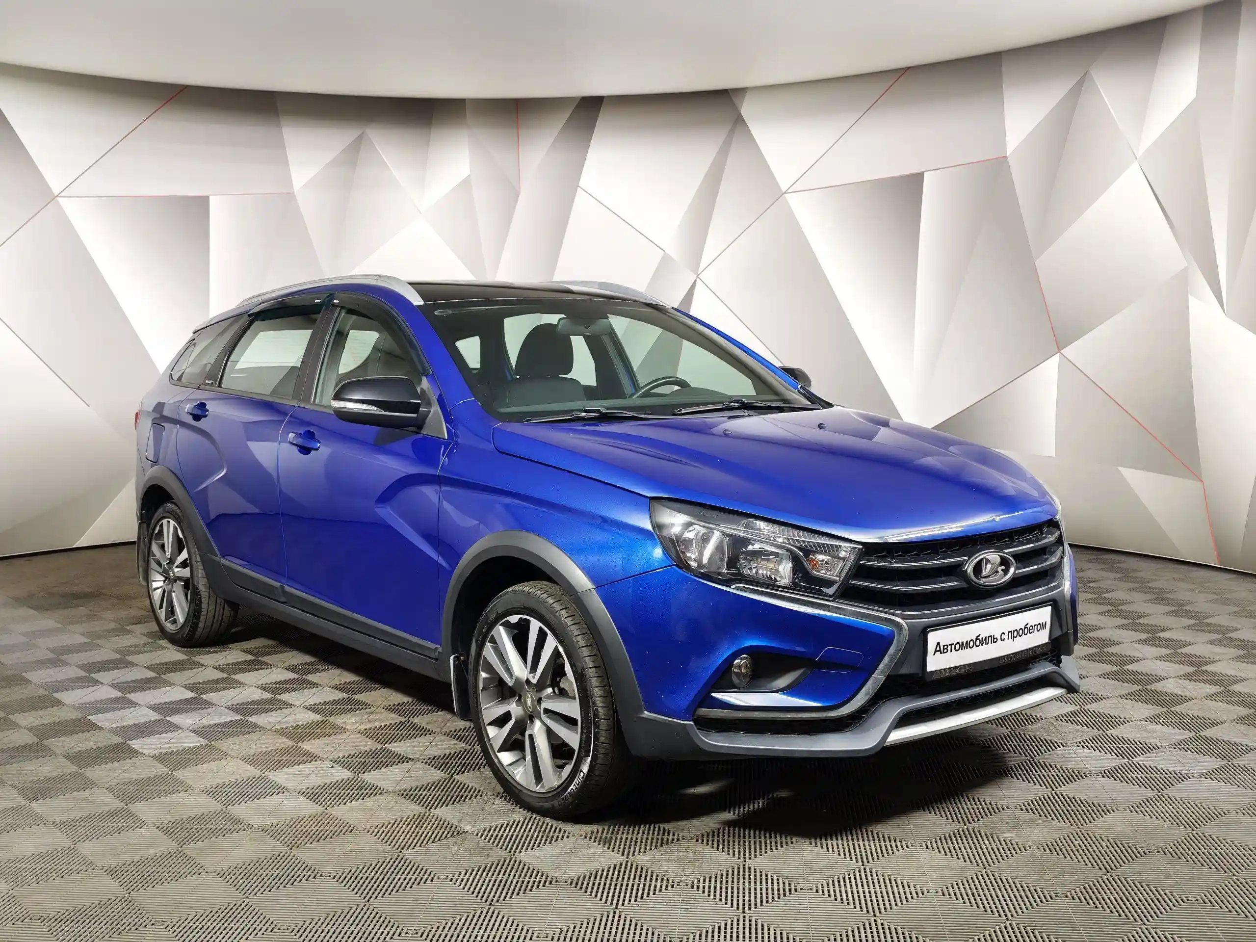 ВАЗ (Lada) Vesta 2021