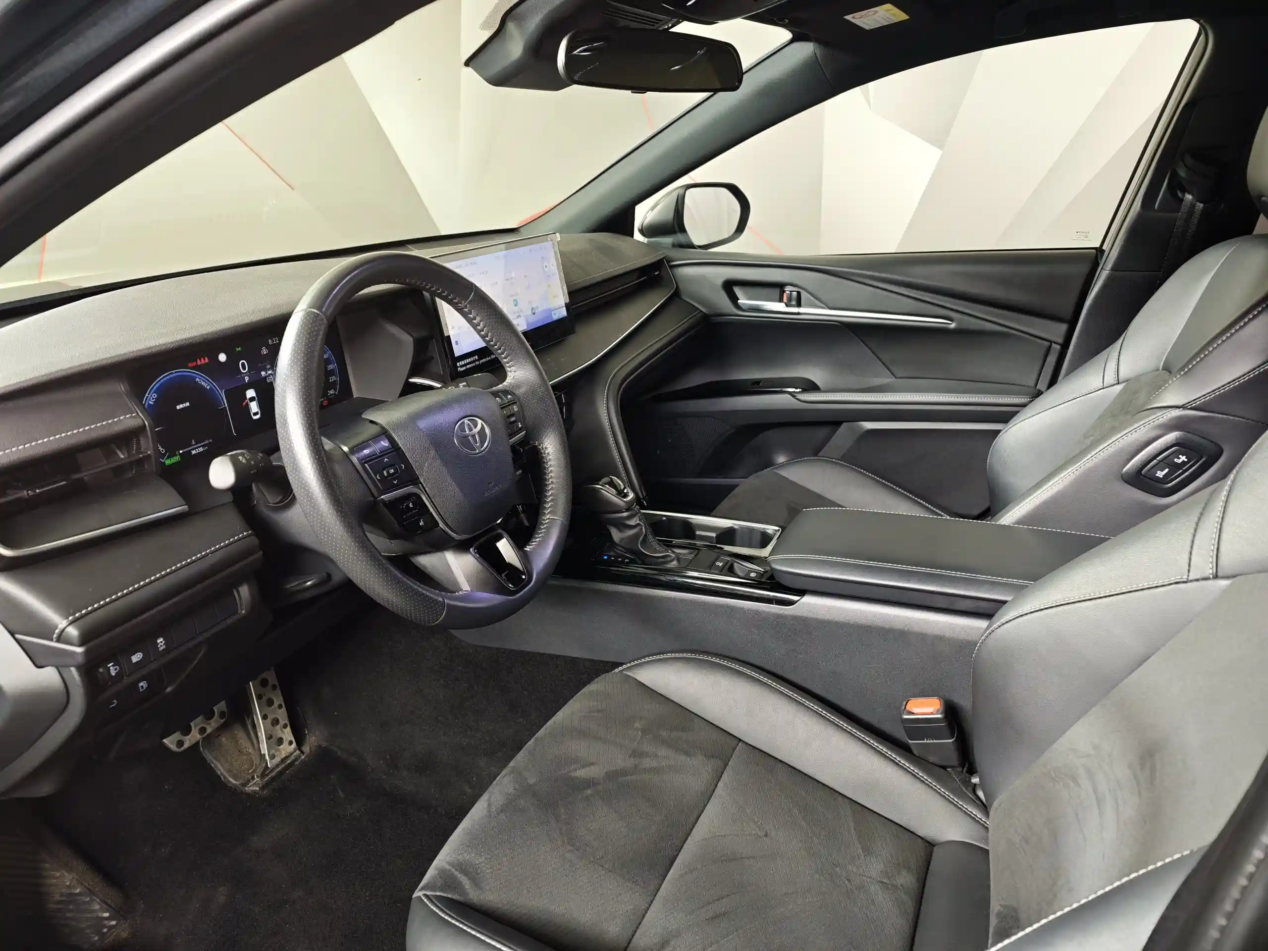 Toyota Camry 2024