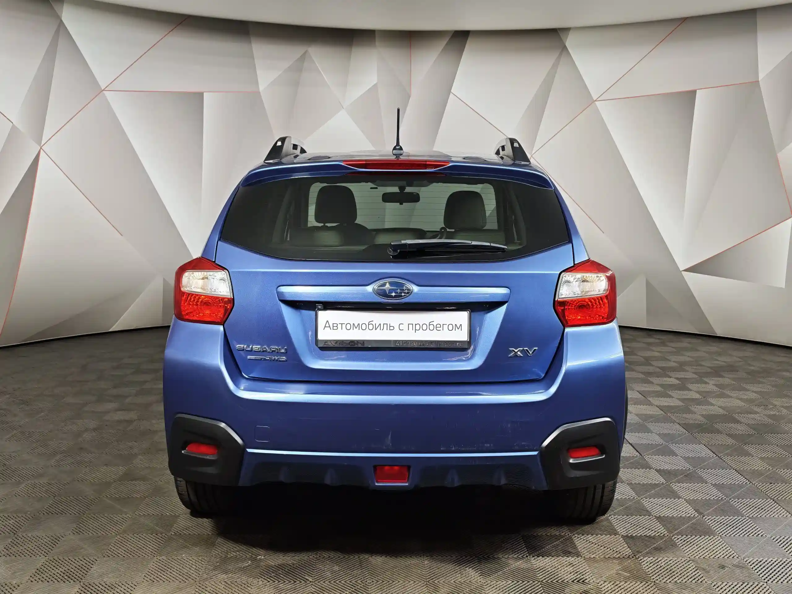 Subaru XV 2014