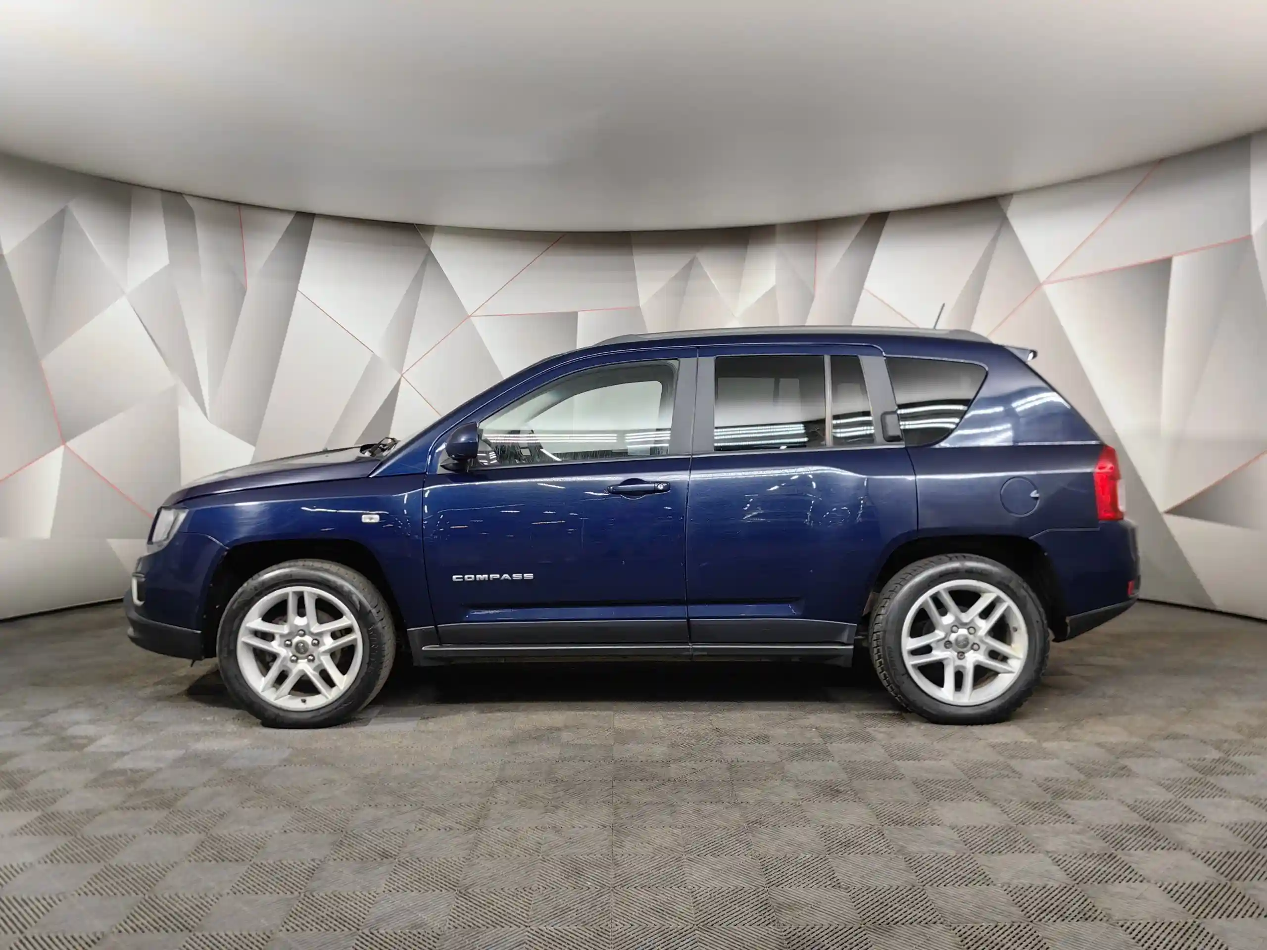 Jeep Compass 2013