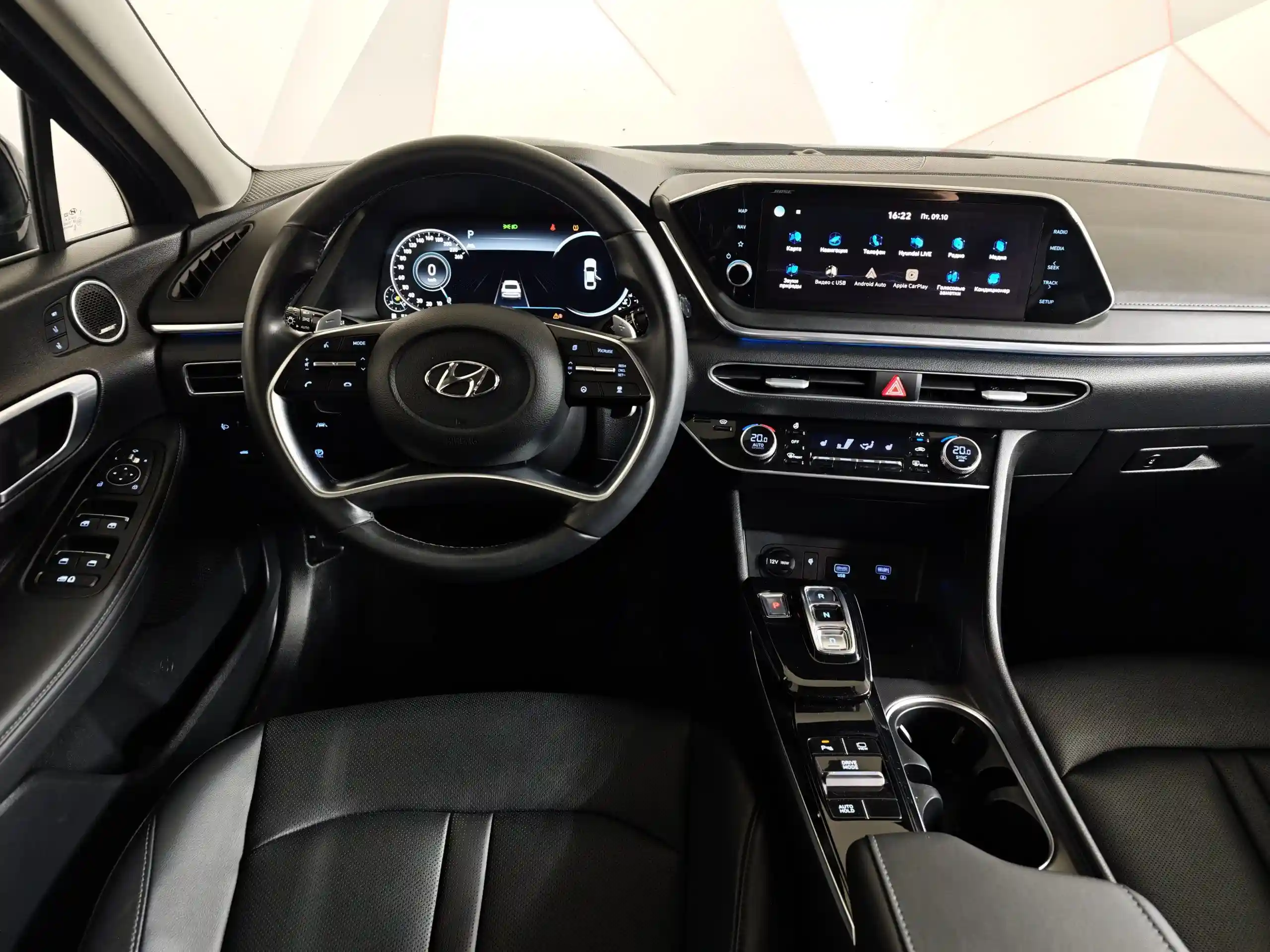 Hyundai Sonata 2021