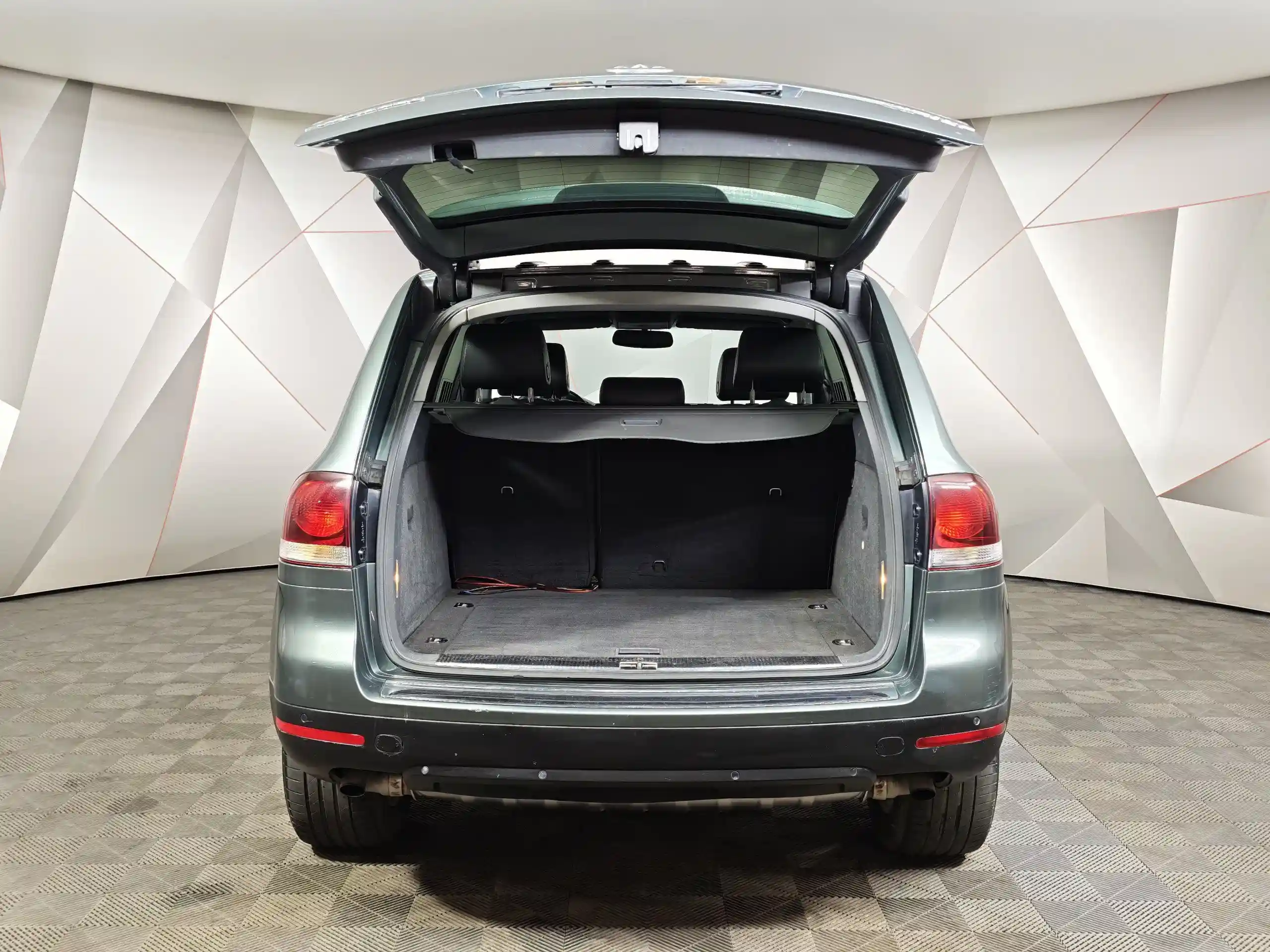 Volkswagen Touareg 2008