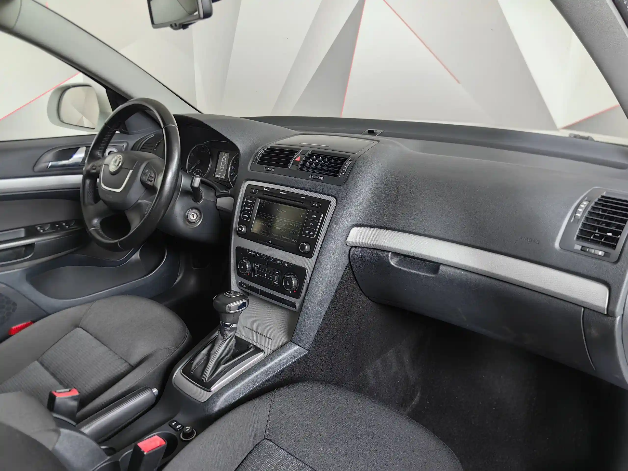 Skoda Octavia 2013