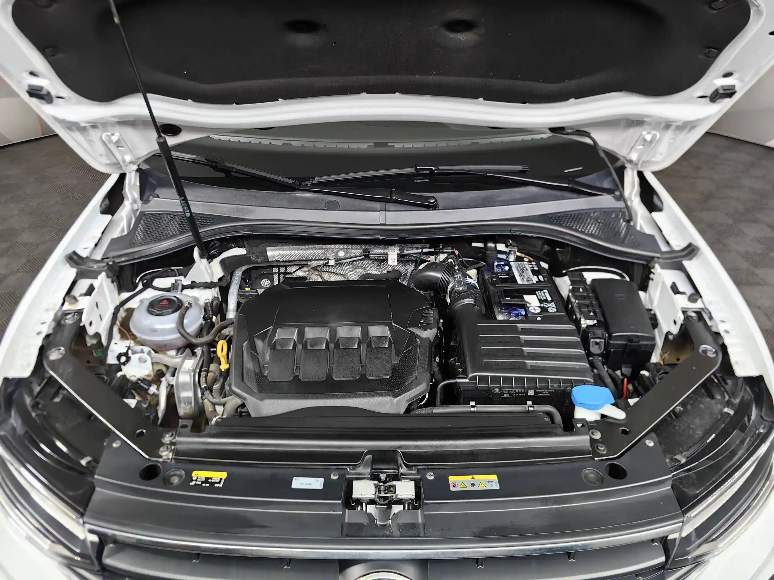 Volkswagen Tiguan 2021